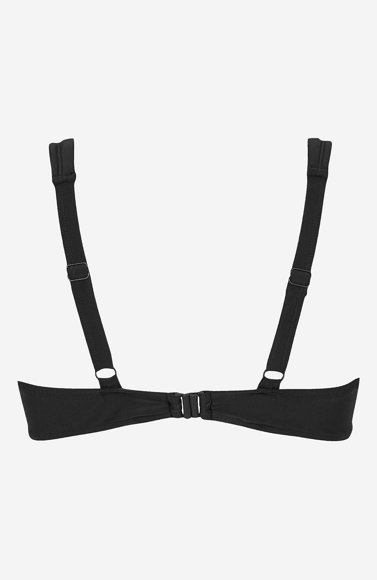 Unpadded bikini bra Umeå
