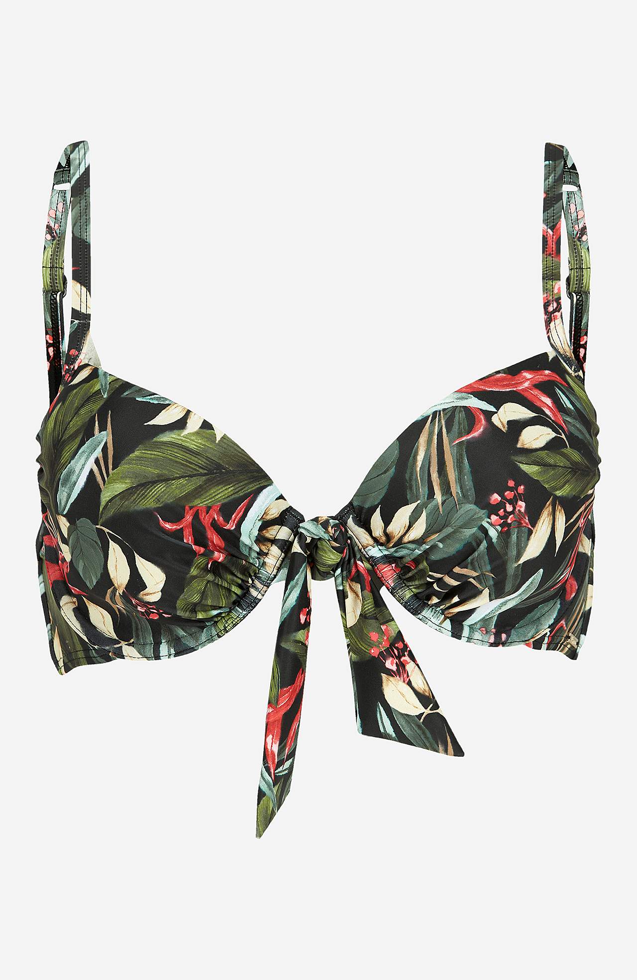Bikini bra