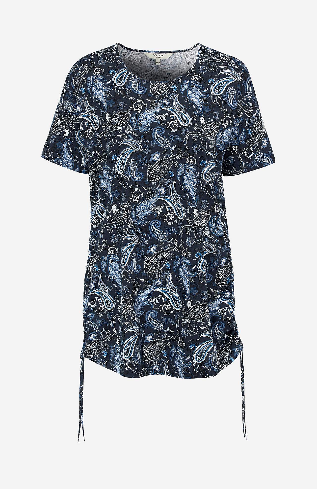 Long jersey top Vilde 2-pack