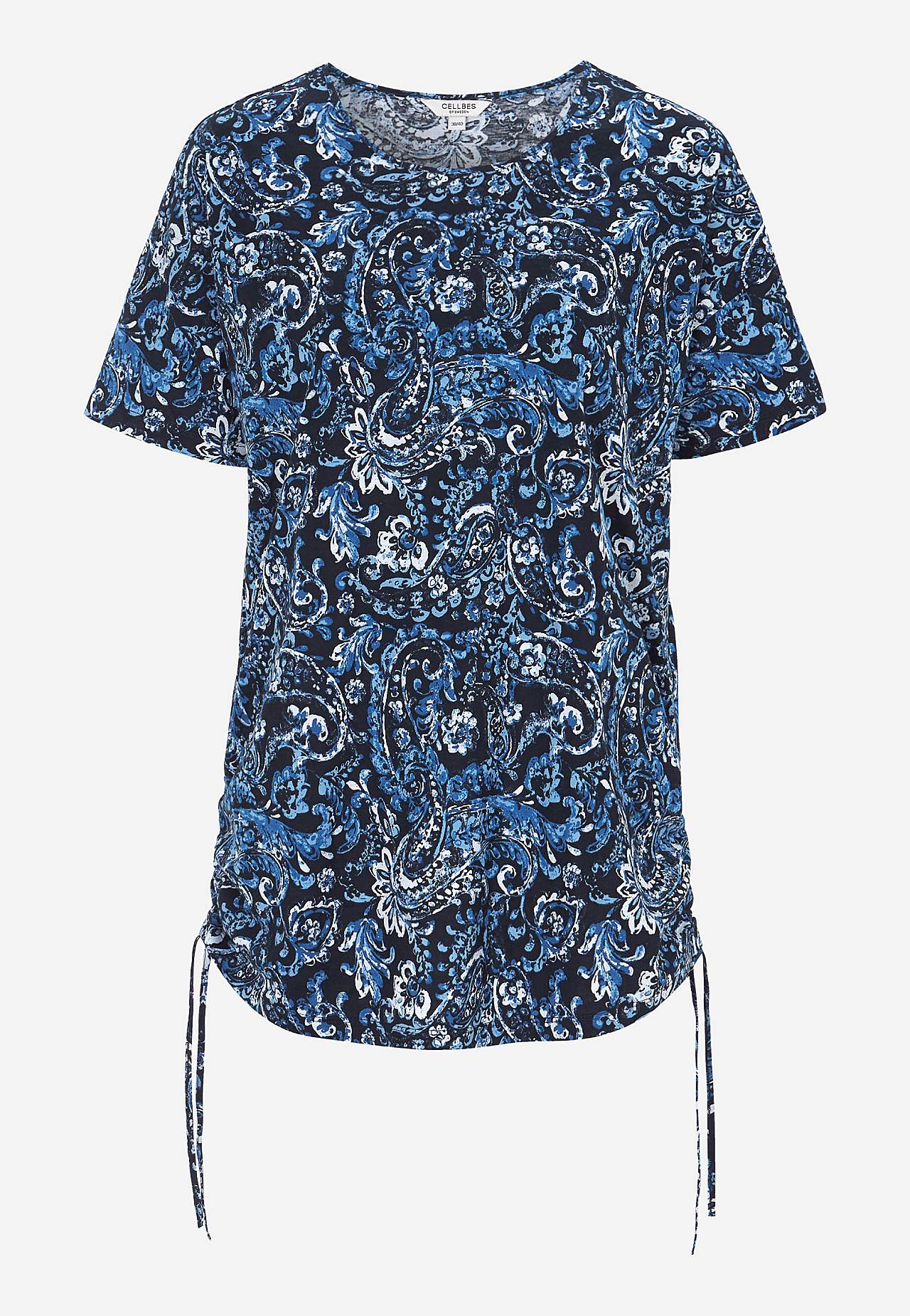 Long jersey top Vilde 2-pack
