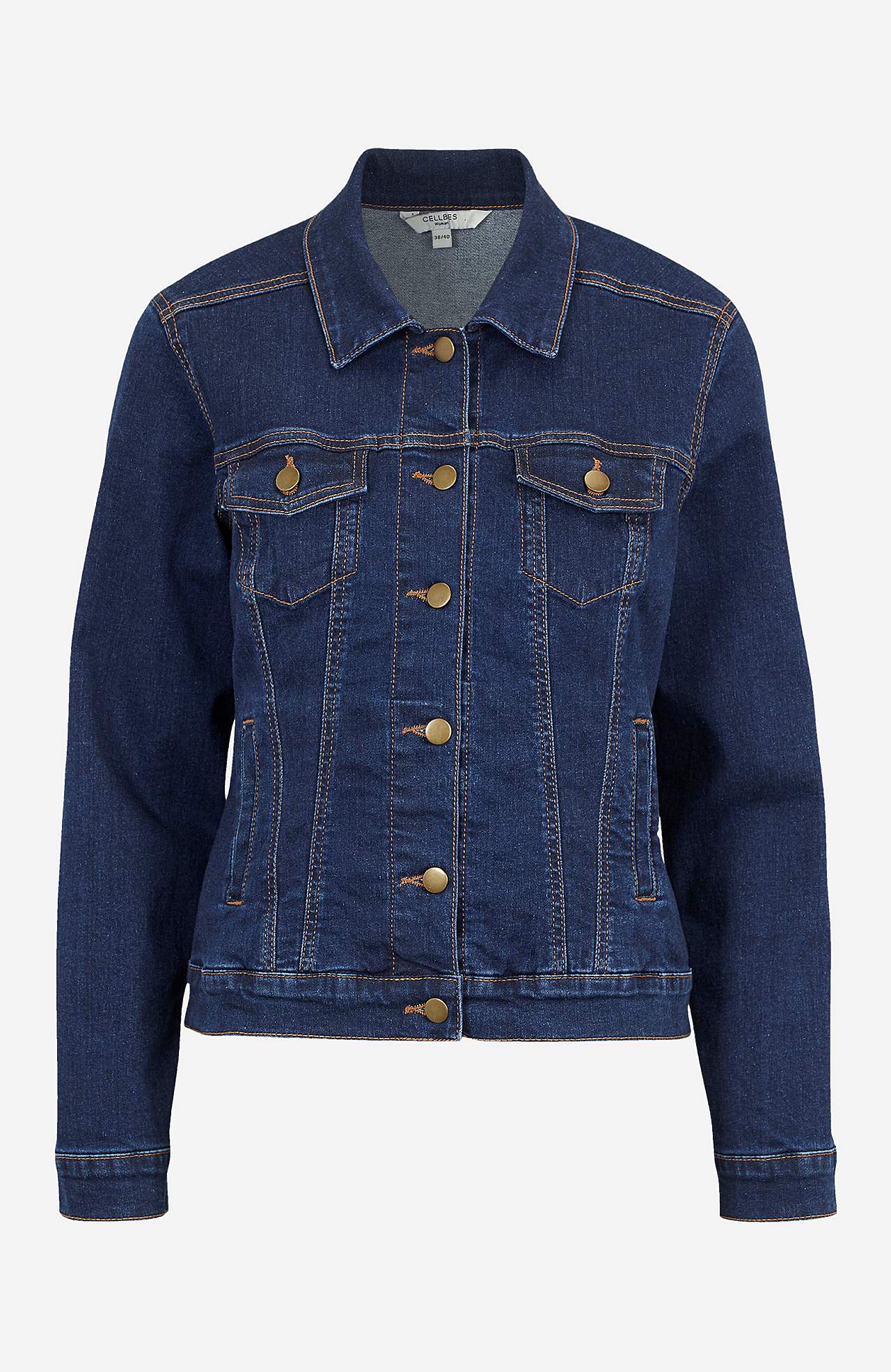 Classic denim jacket