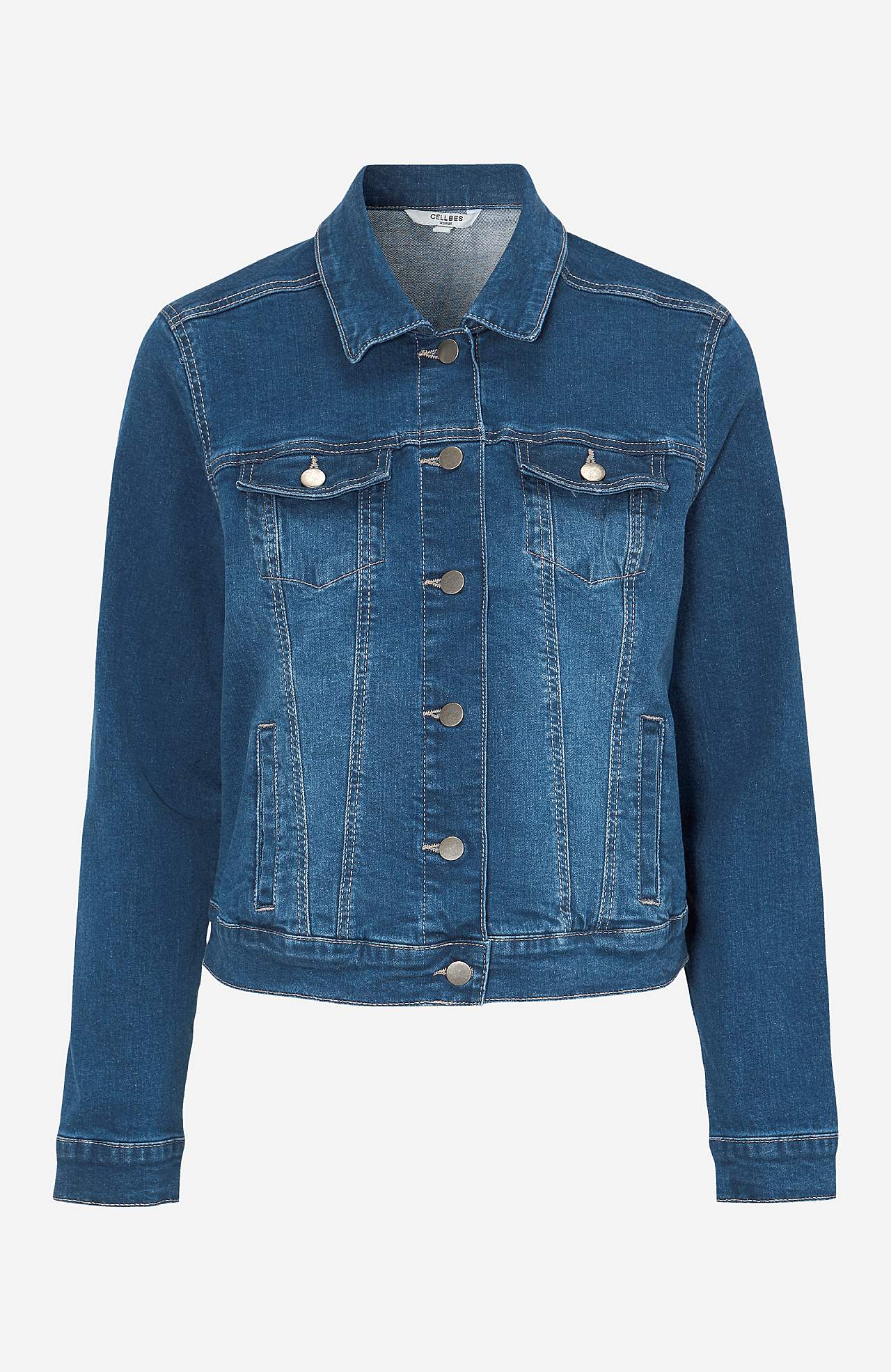 Classic denim jacket
