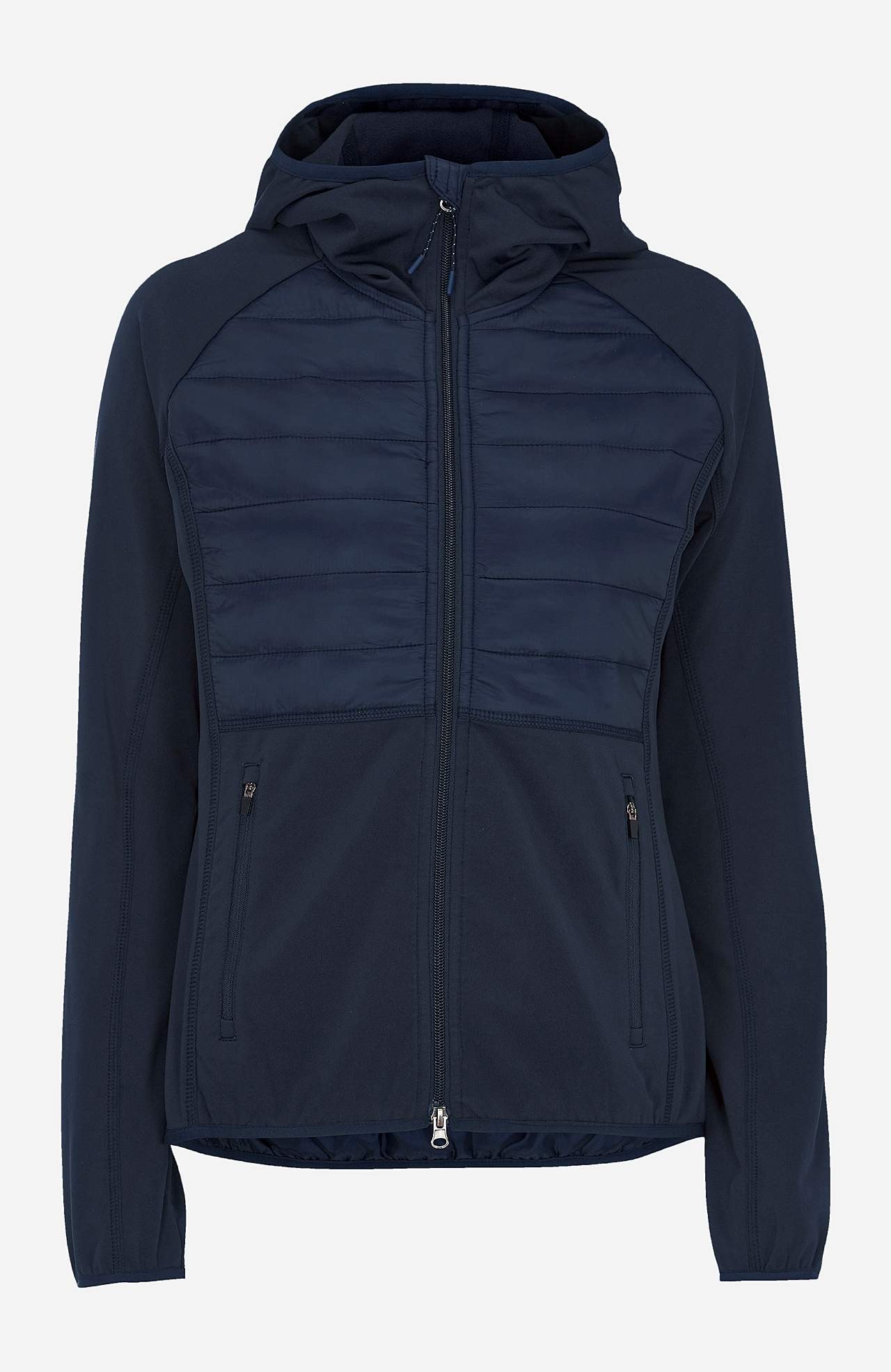 Soft shell jacket