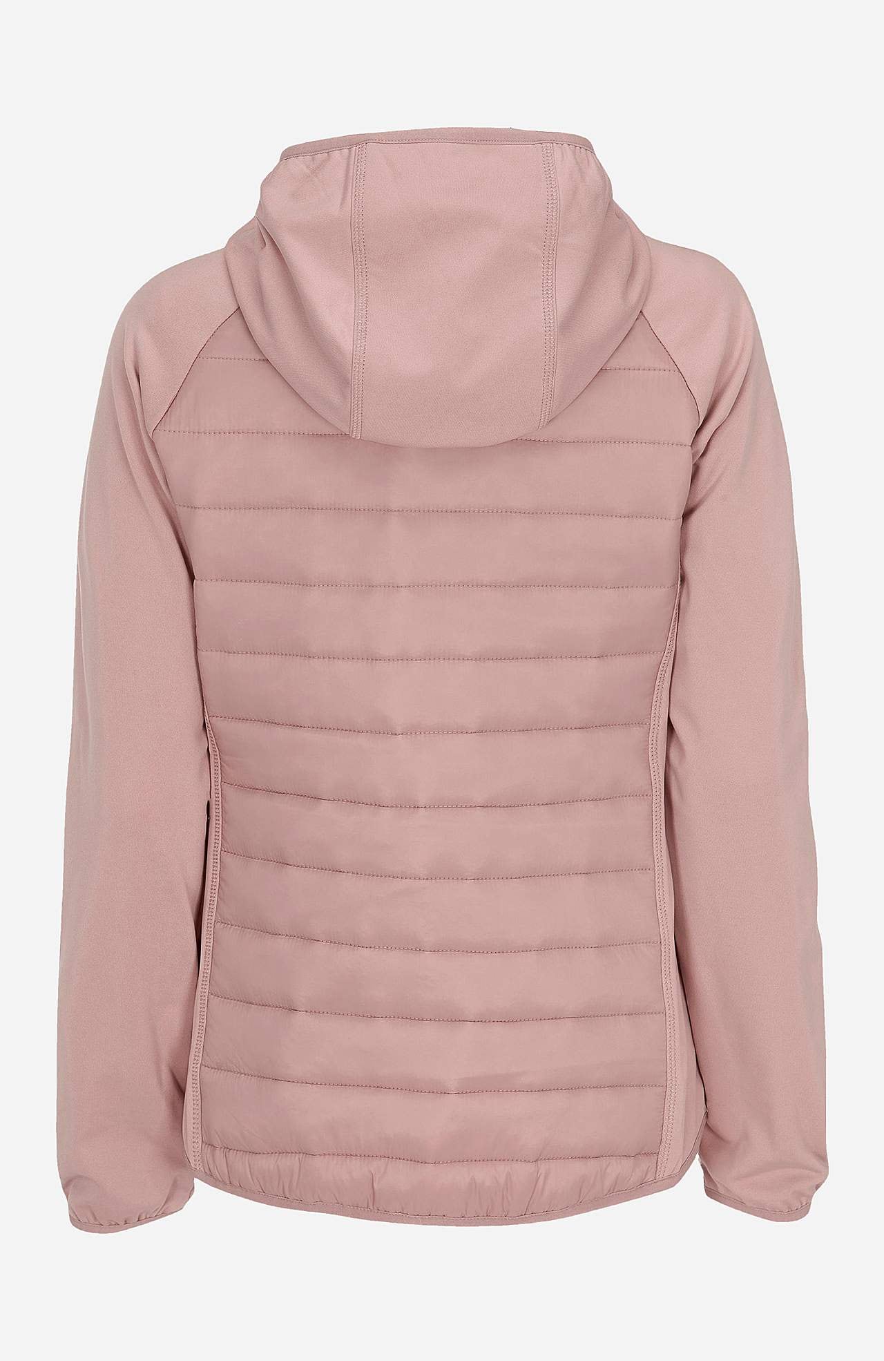 Soft shell jacket