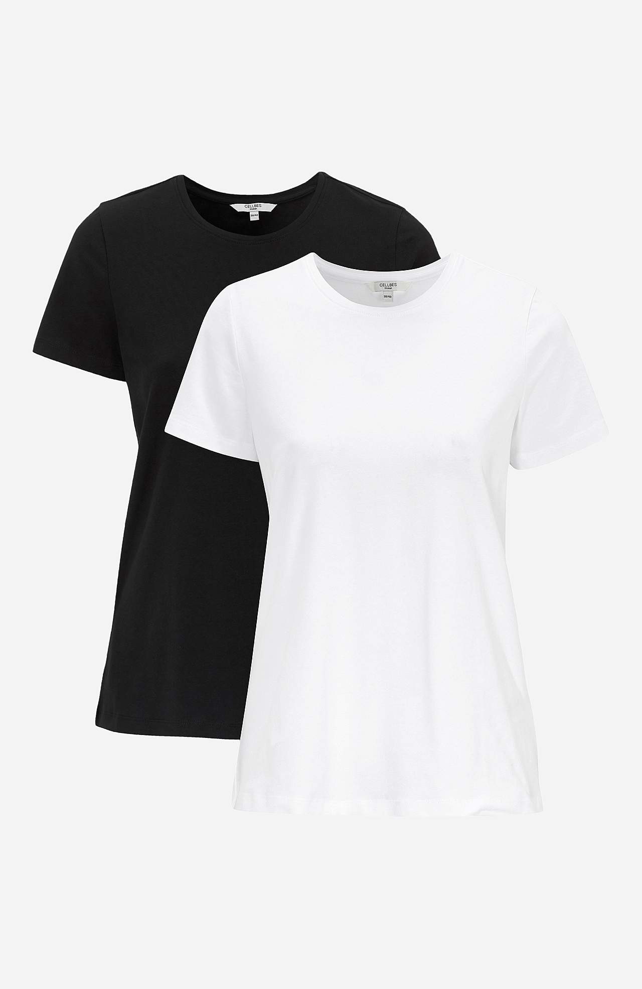 Jersey top Frida 2-pack