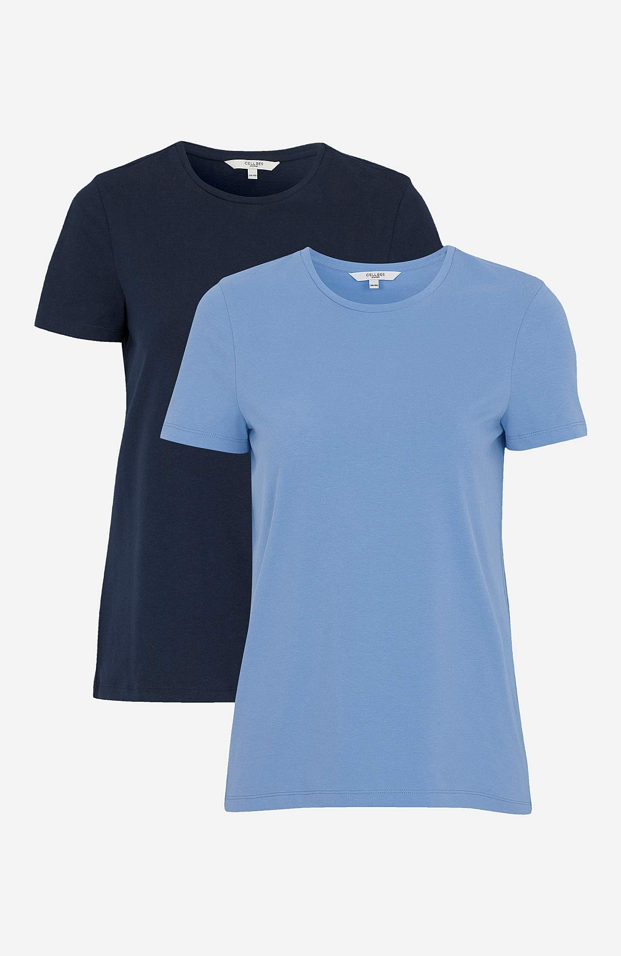 Jersey top Frida 2-pack