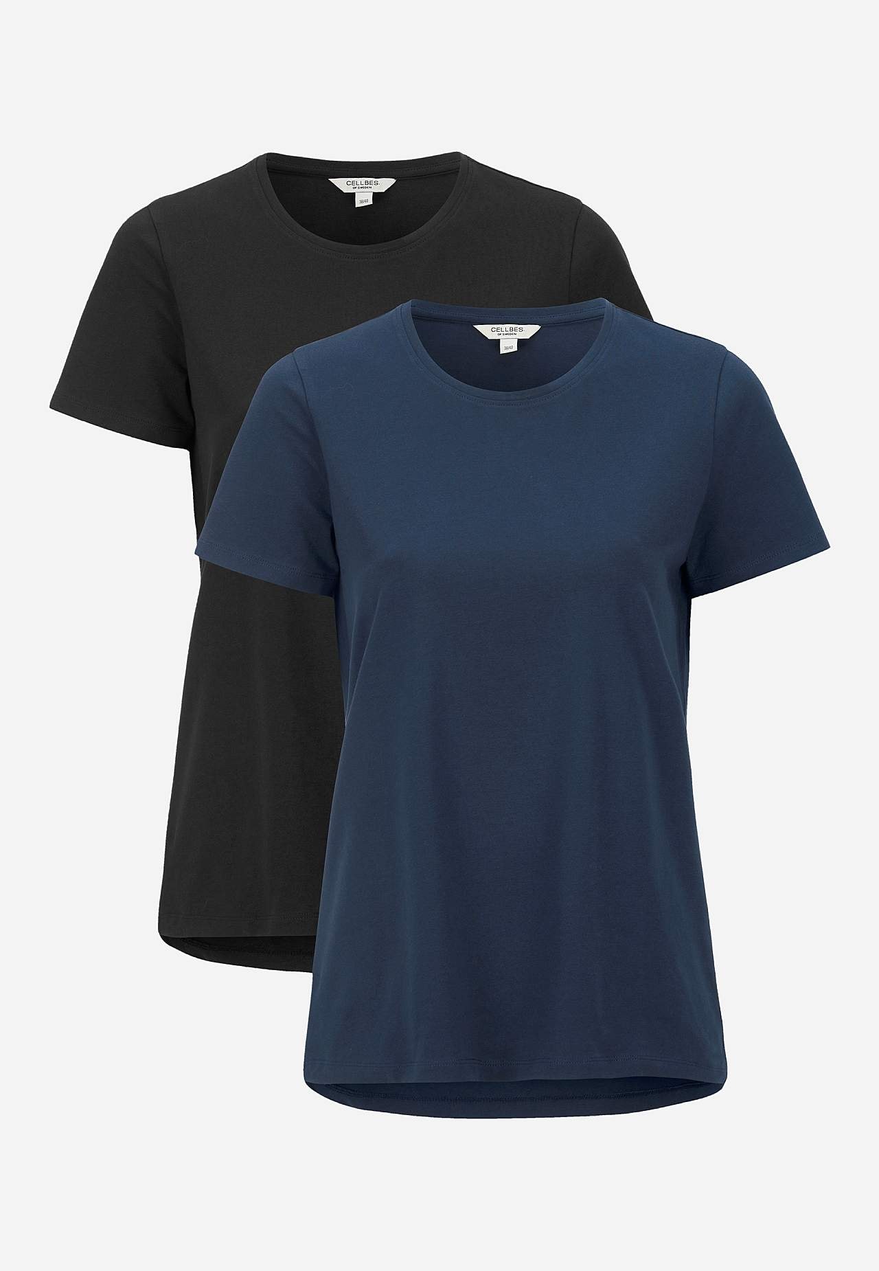 Jersey top Frida 2-pack