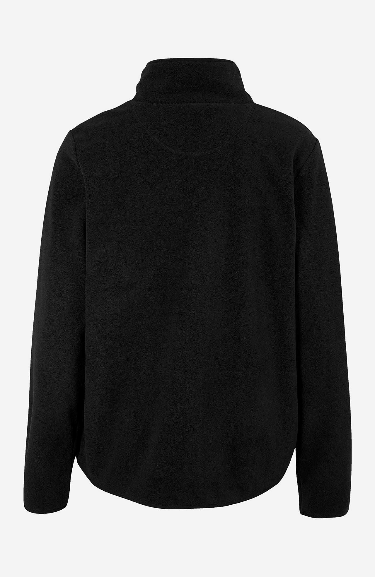 Long-sleeved fleece jacket Ulrik