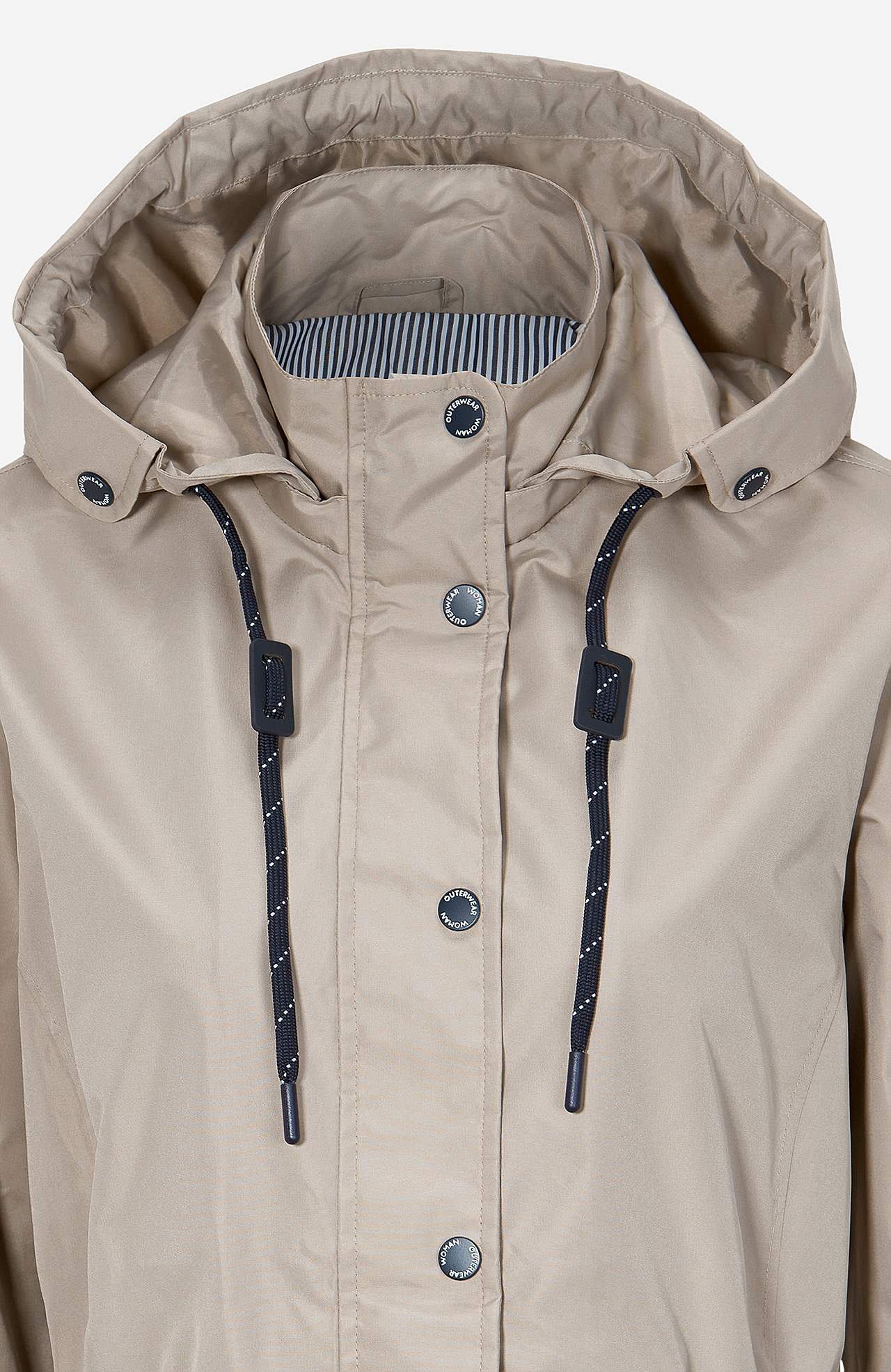 Sporty jacket