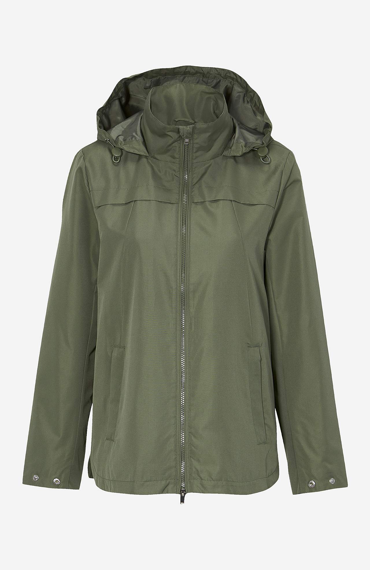 Windproof jacket