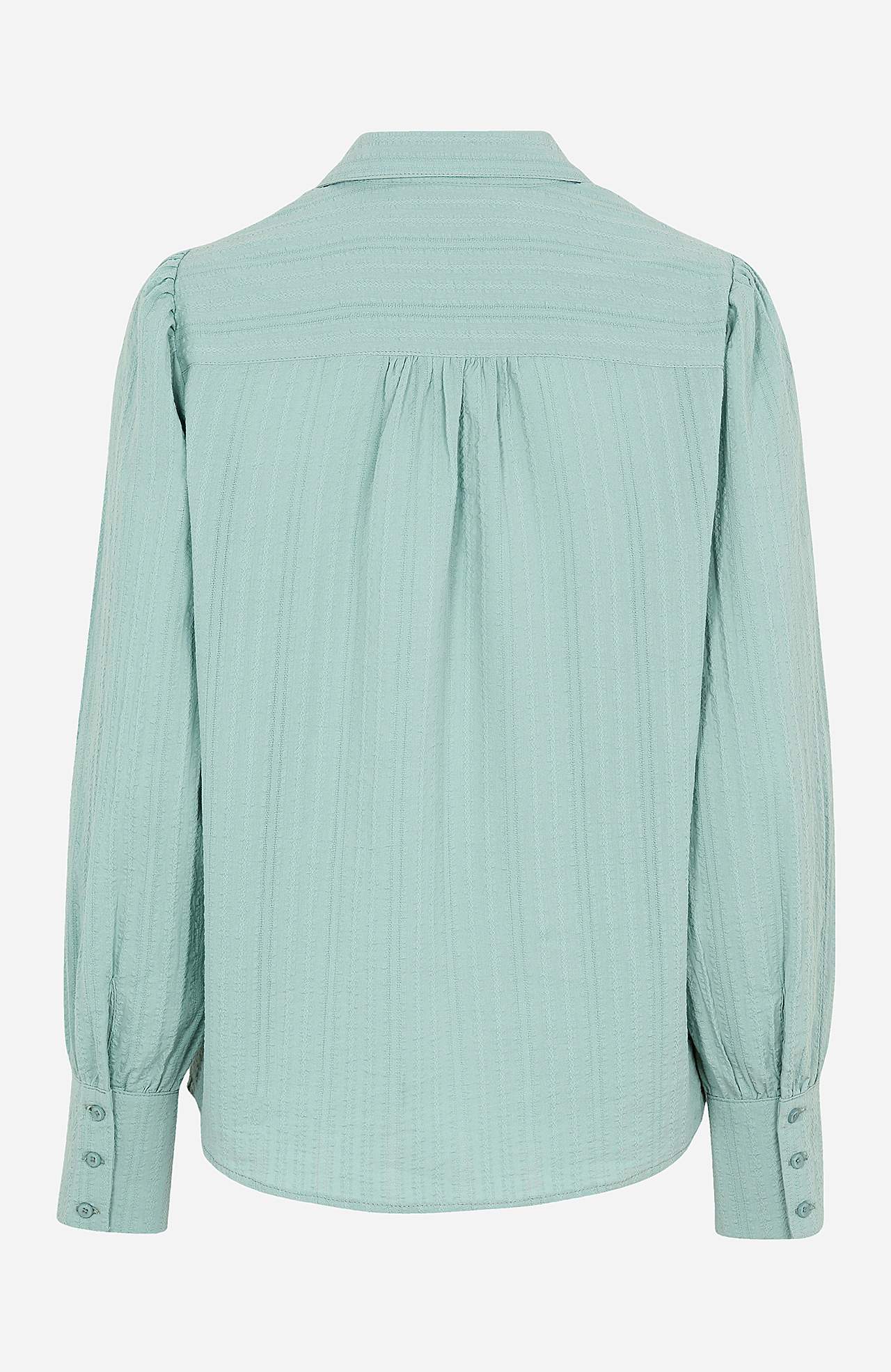 Jacquard patterned blouse Darlene