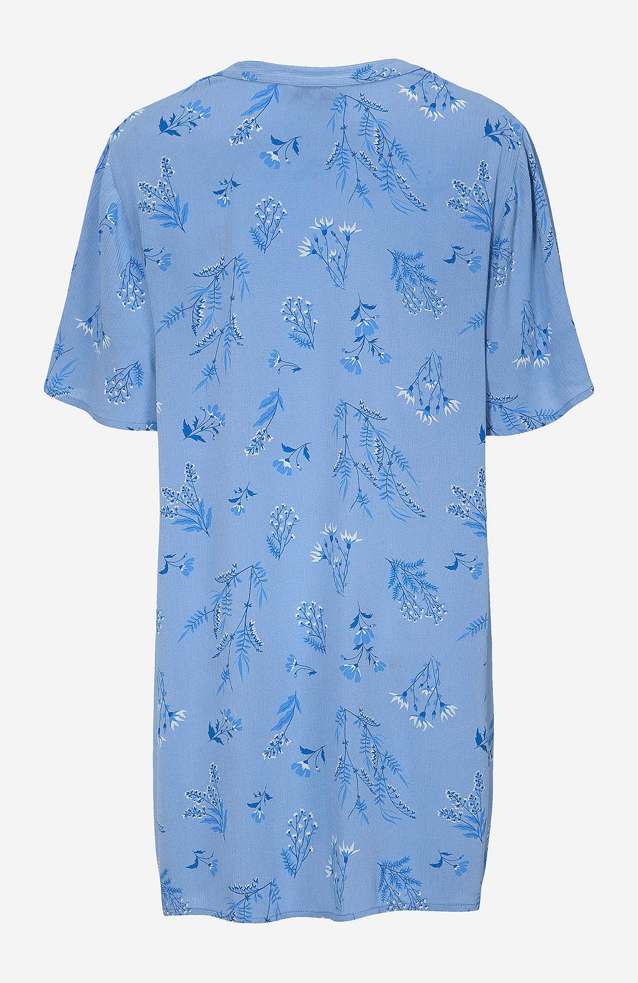 Crepe tunic Maja