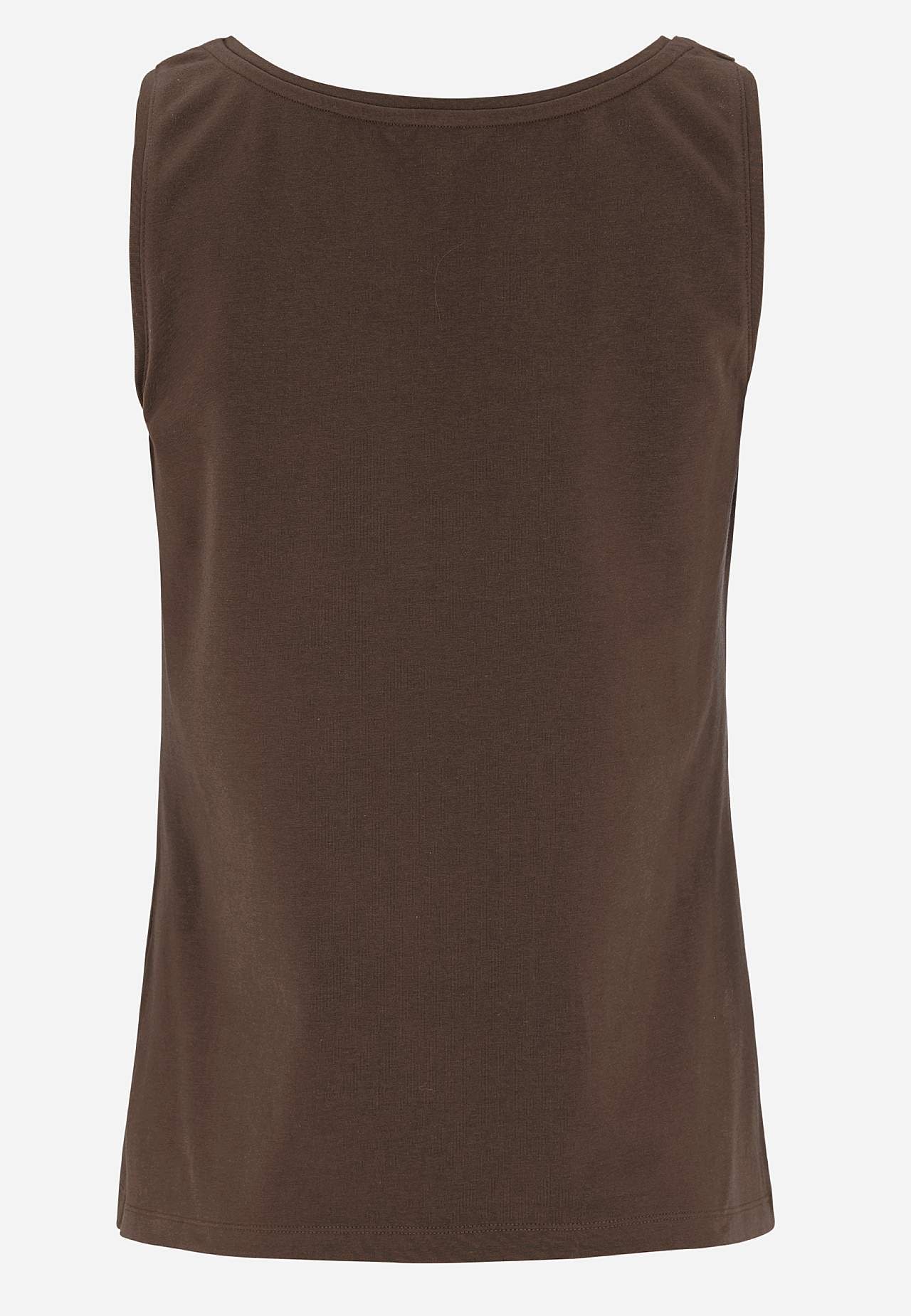 Chemise in soft, organic cotton 2-pack