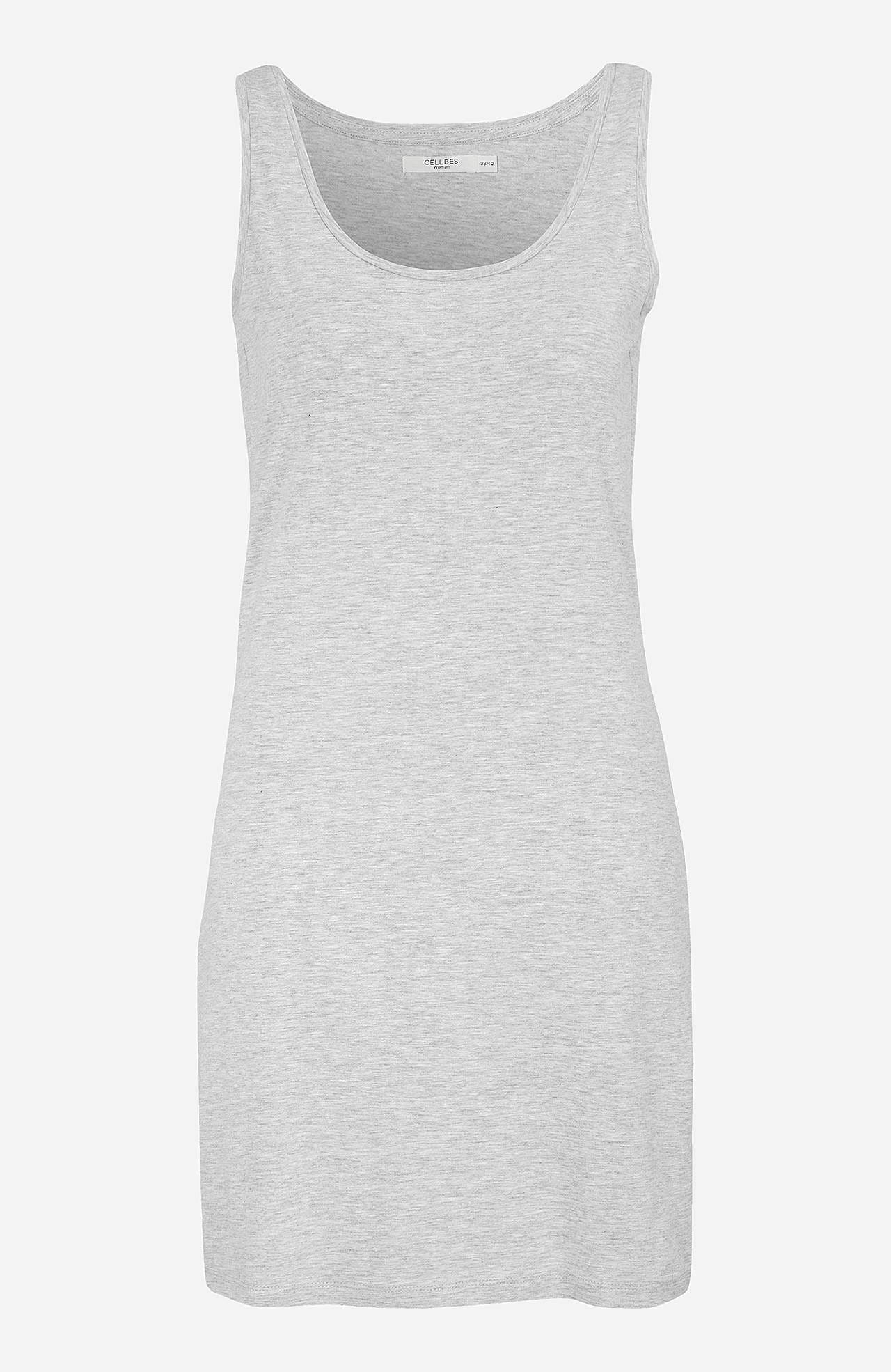 Long camisole Frida 2-pack