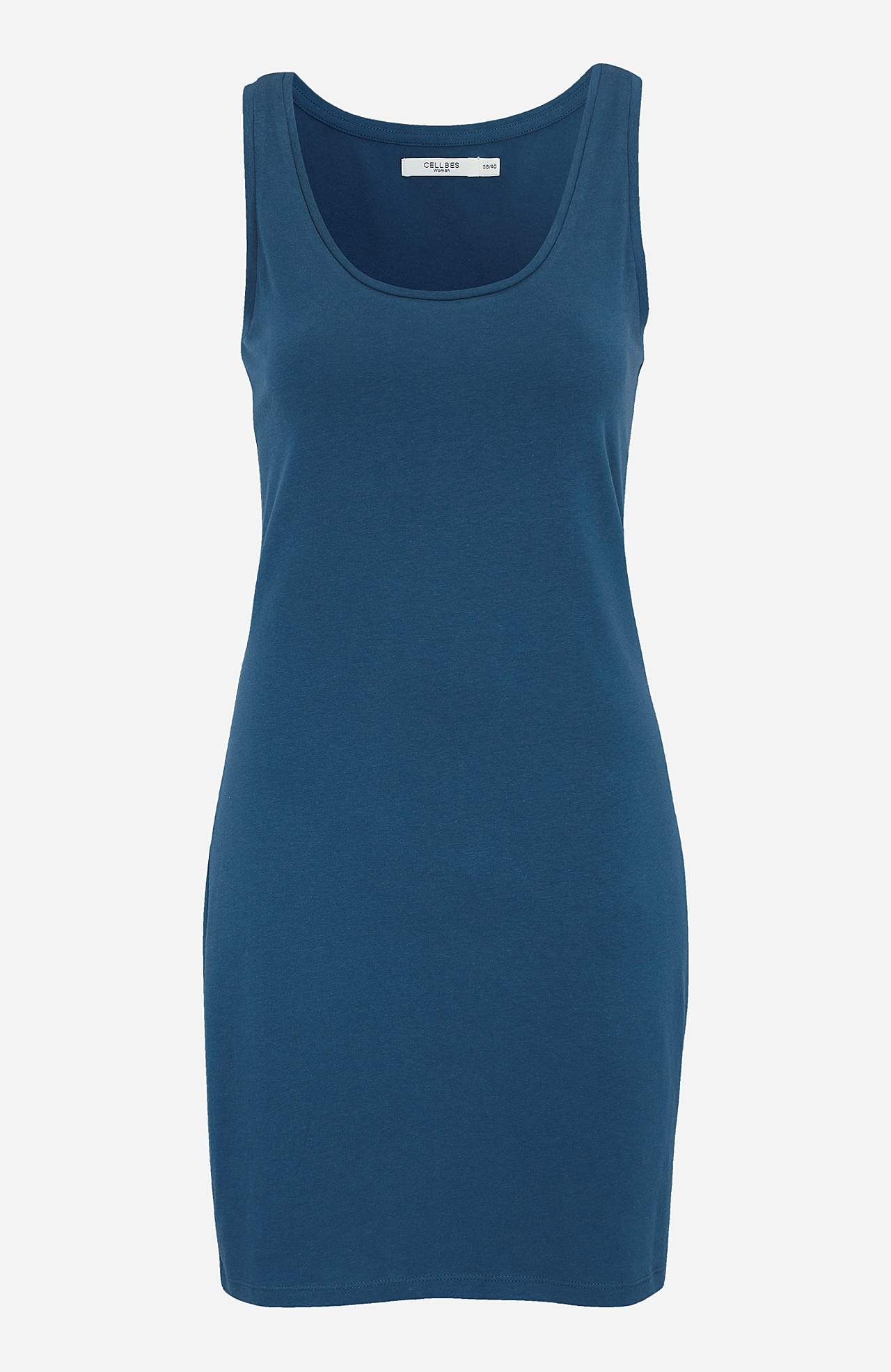 Long camisole Frida 2-pack