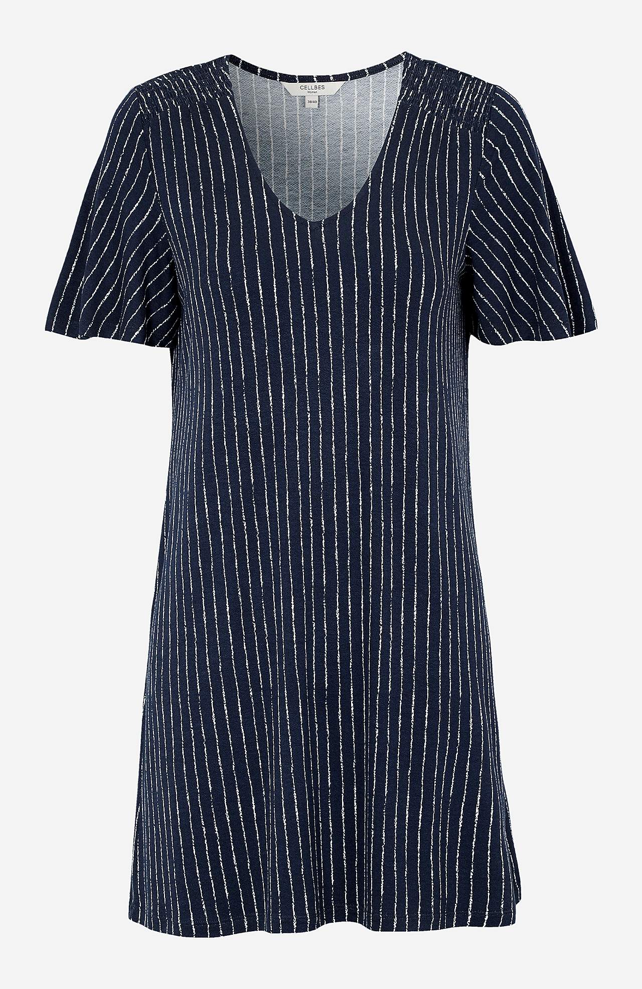 Patterned jersey tuniq Matilda