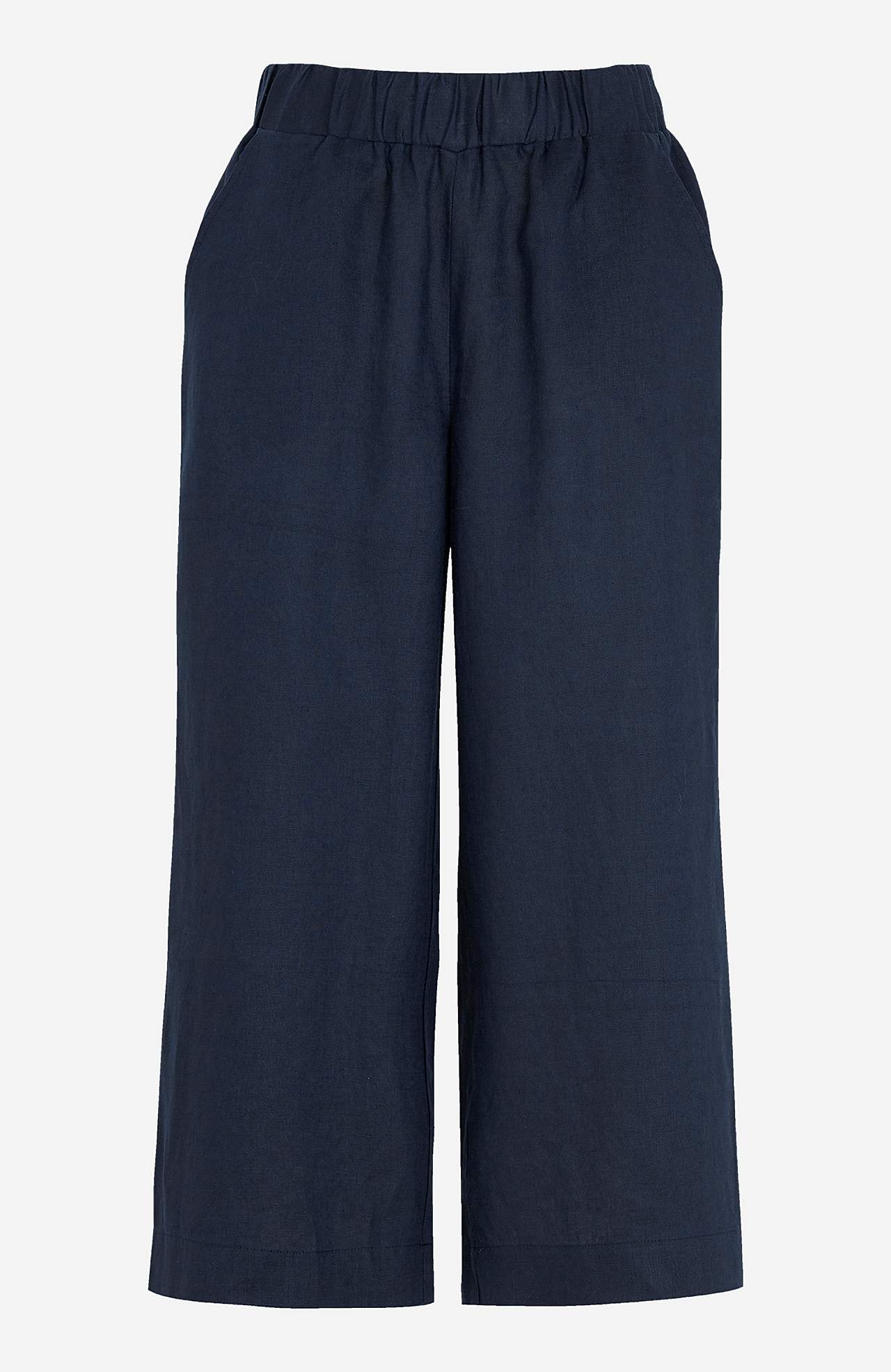 Culotte Premium trousers in linen