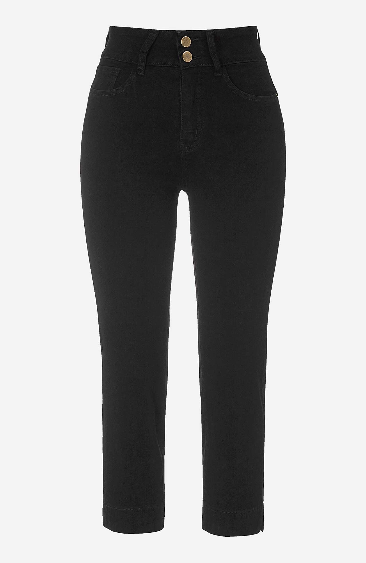 Shaping crop jeans Judy