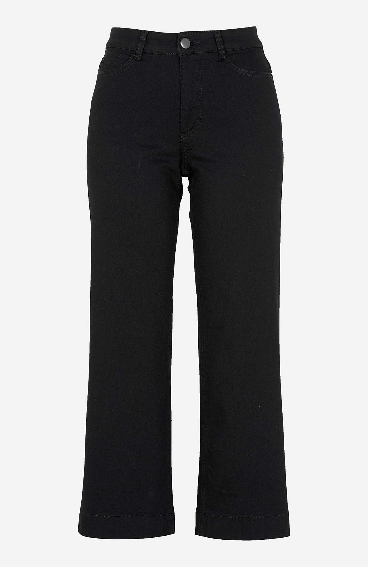 Ankle-length stretch jeans Adina