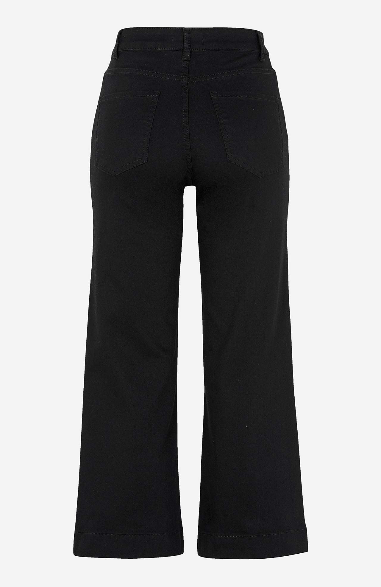 Ankle-length stretch jeans Adina