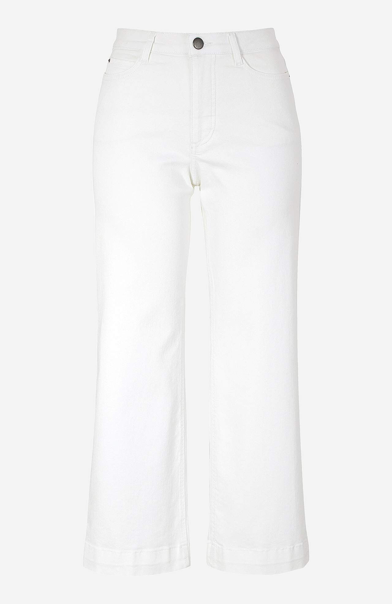 Ankle-length stretch jeans Adina