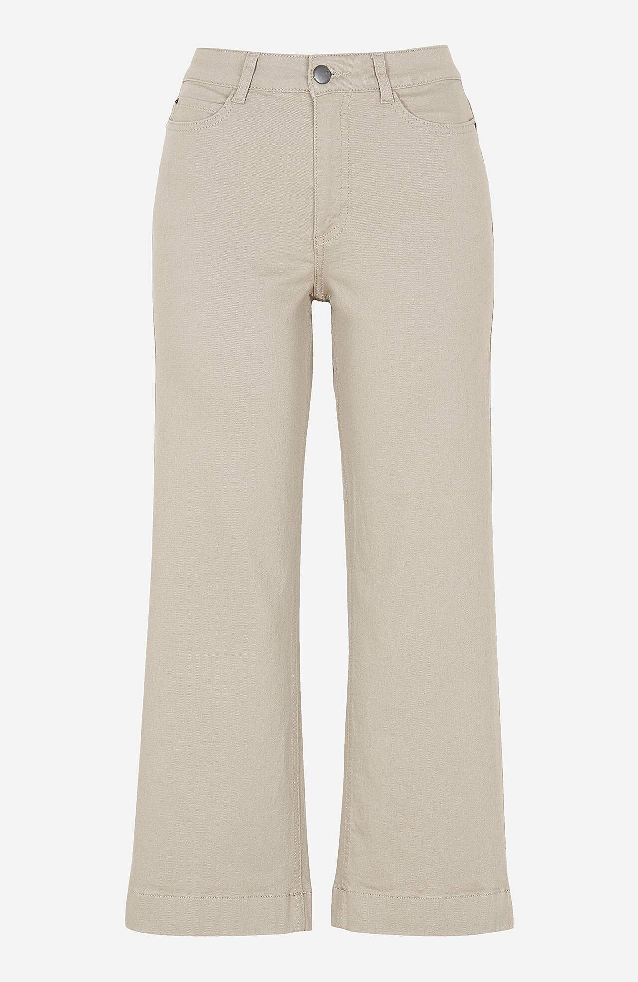 Ankle-length stretch jeans Adina
