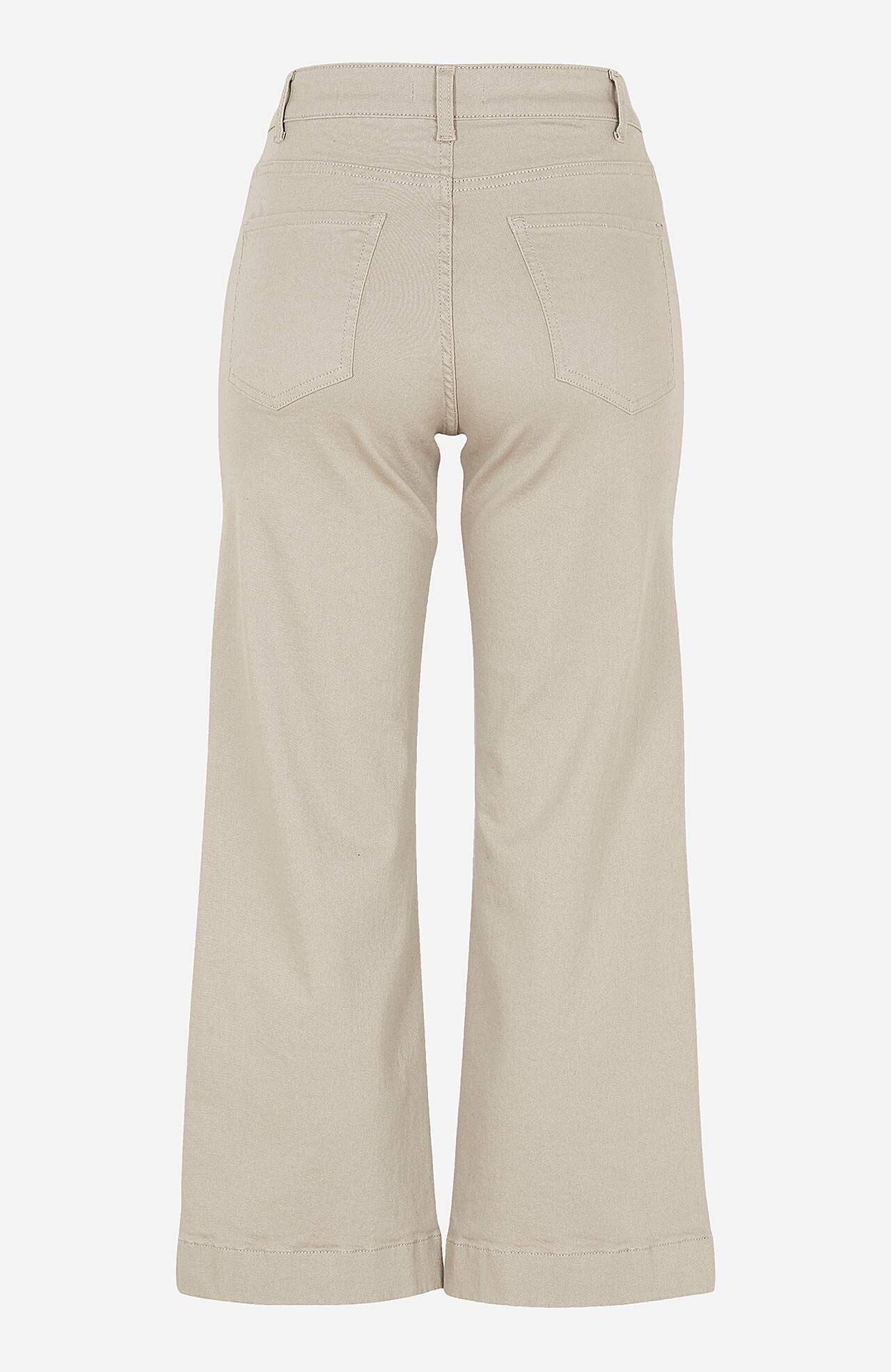 Ankle-length stretch jeans Adina