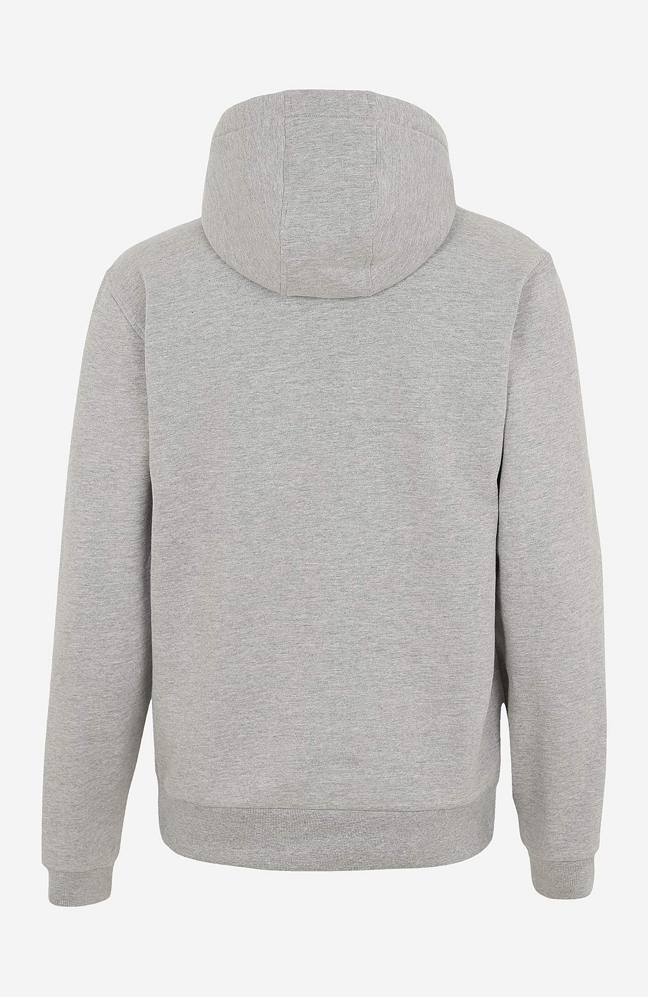 Long-sleeved hoodie Jonas