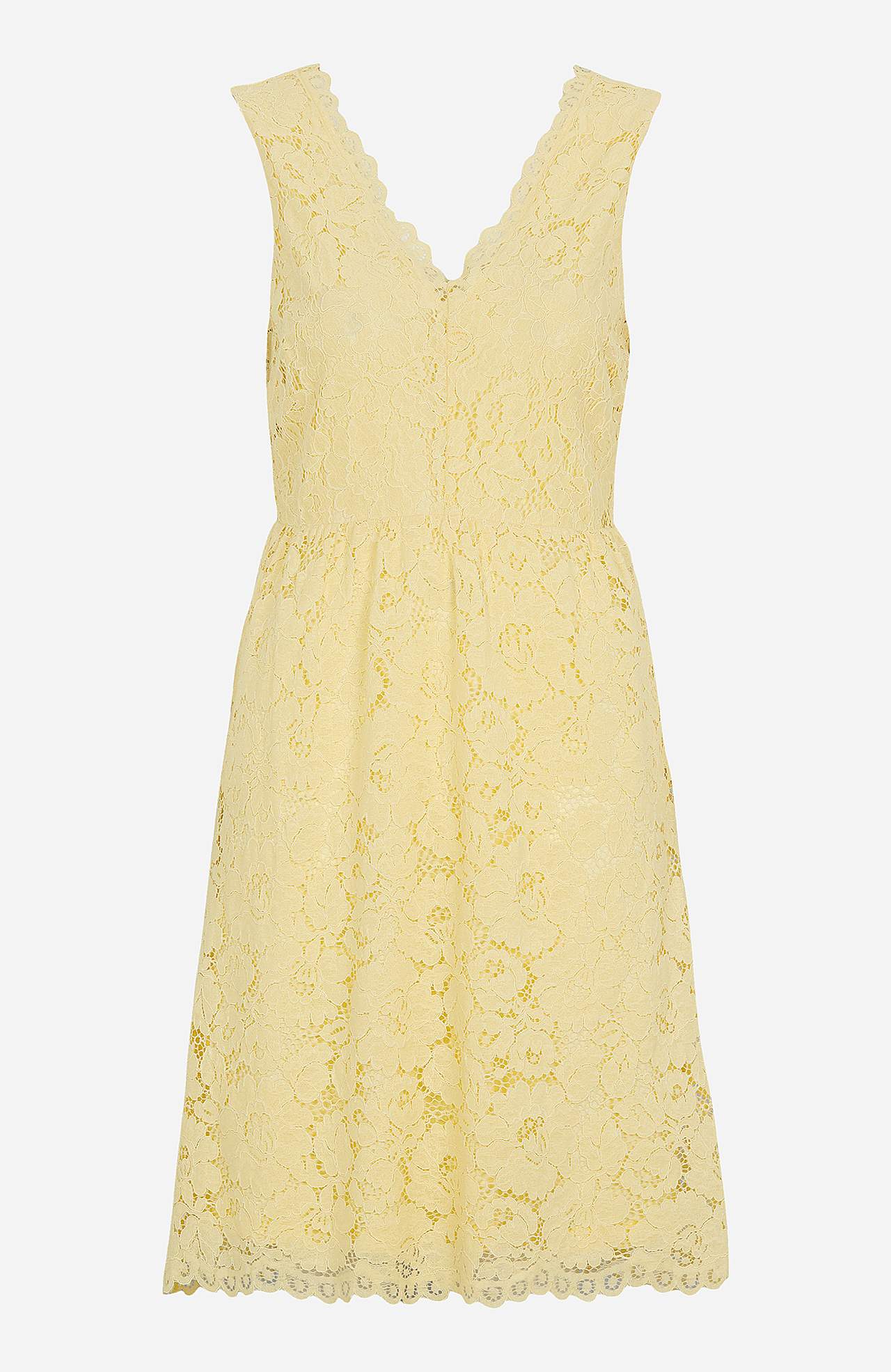 Lace dress