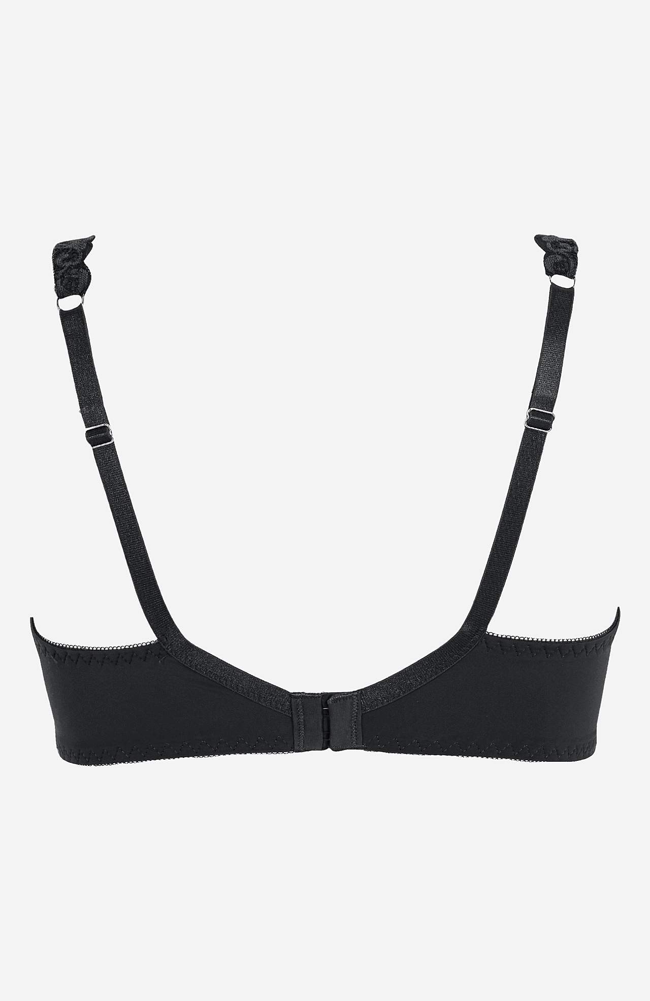 Lace bra without wire