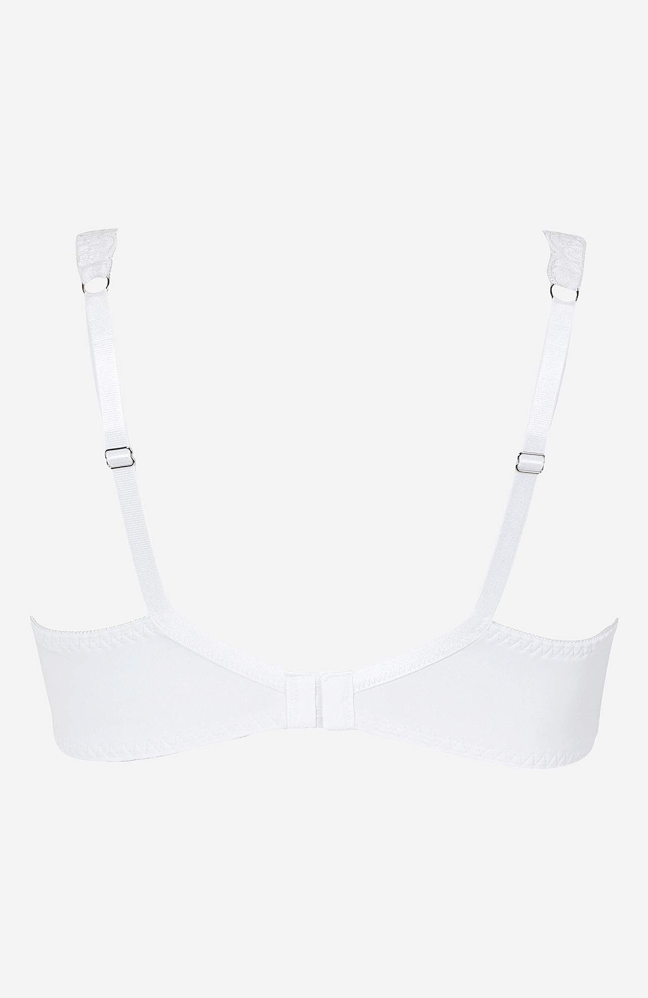 Lace bra without wire