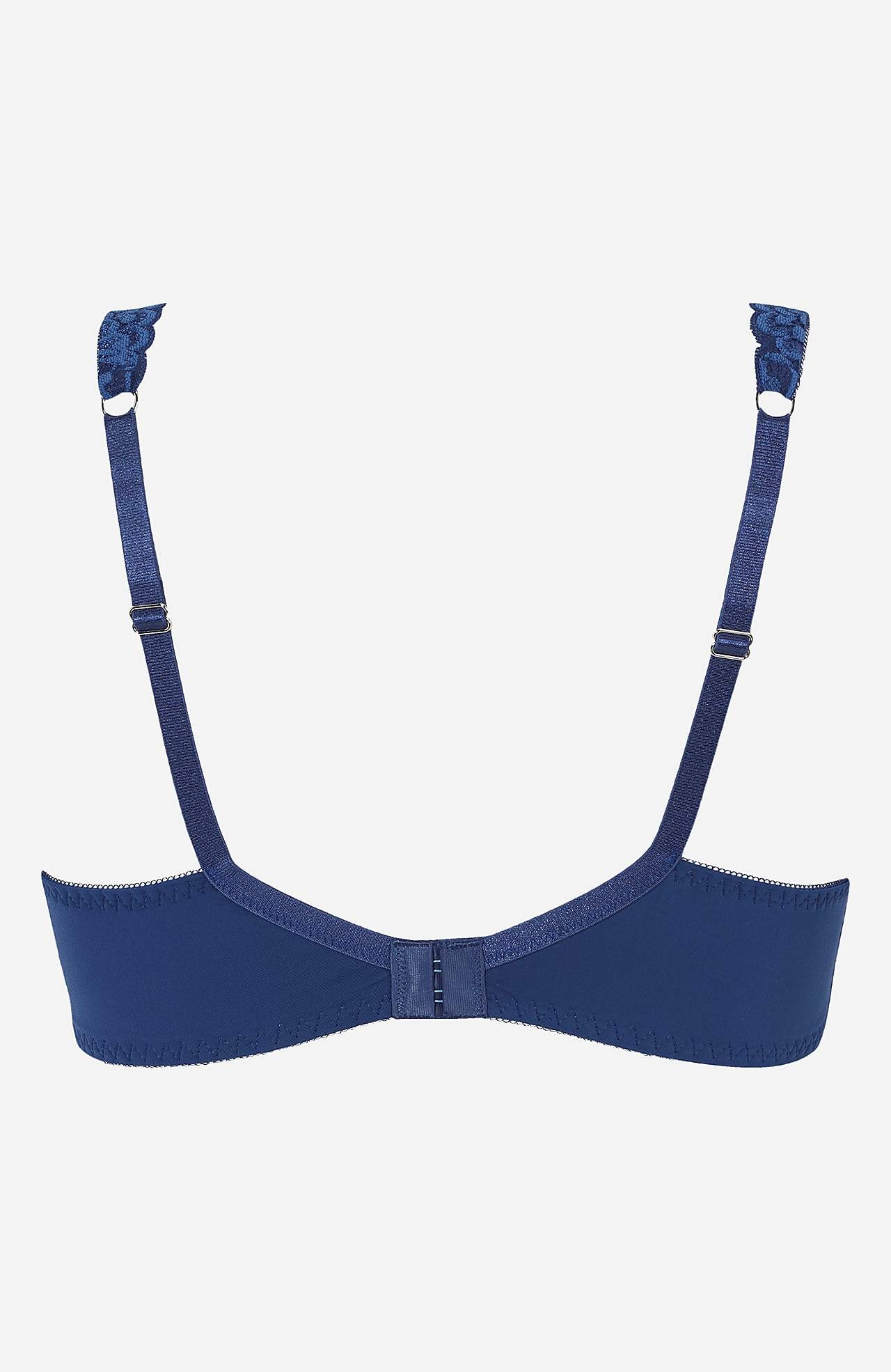 Lace bra without wire