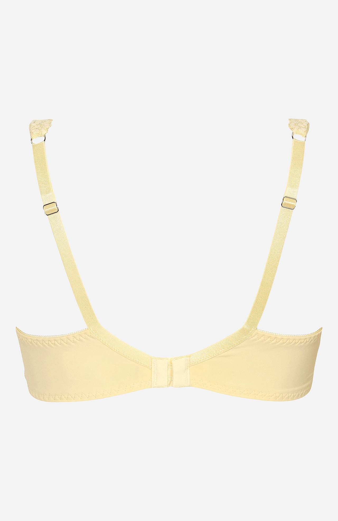 Lace bra without wire