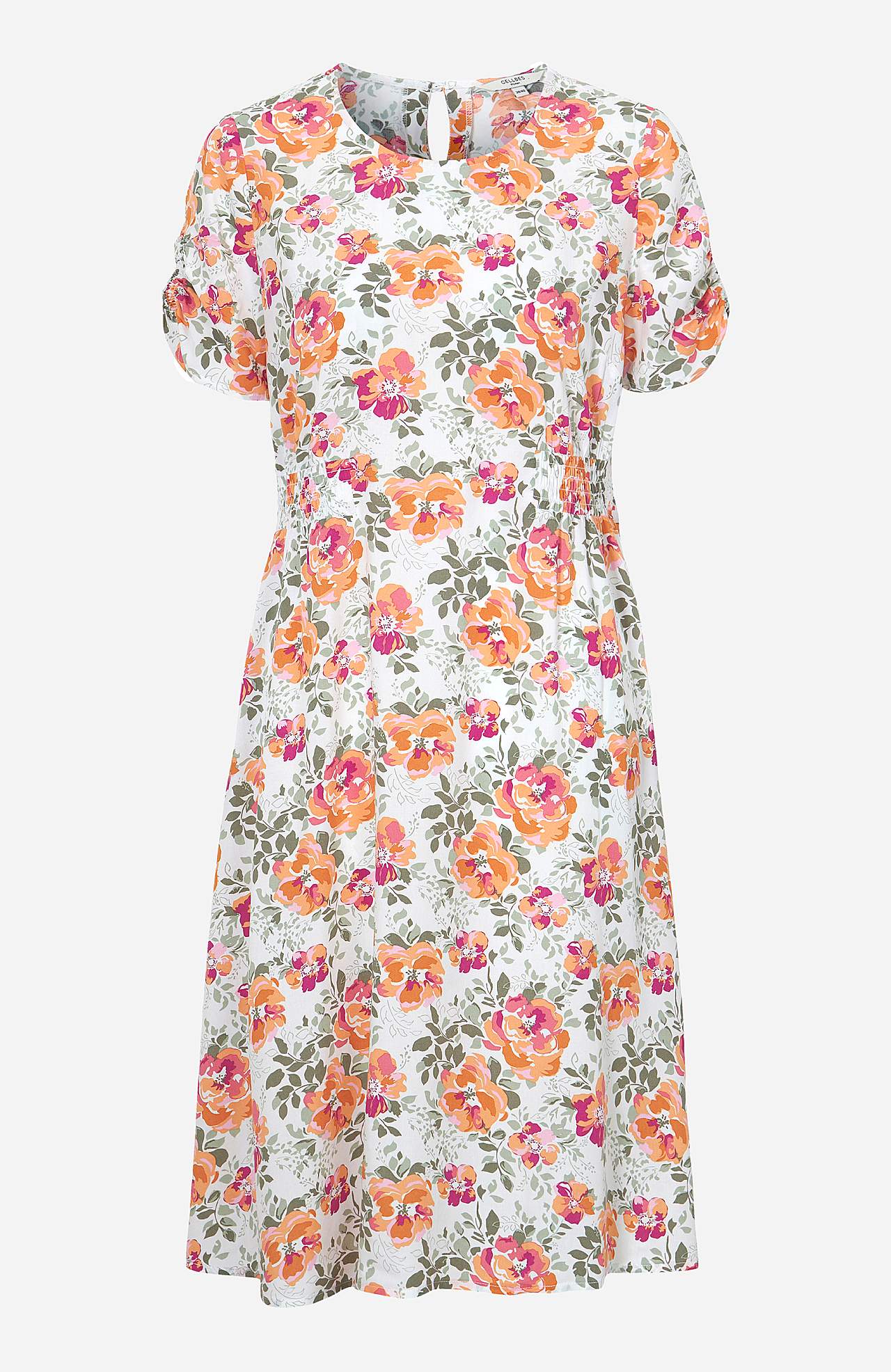 Patterned dress