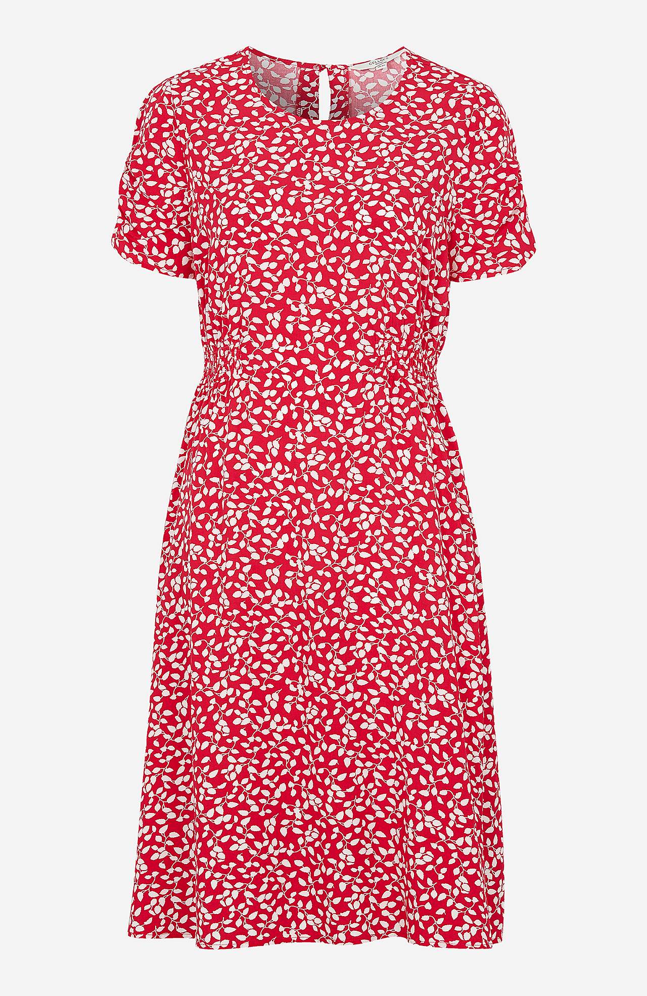 Patterned dress