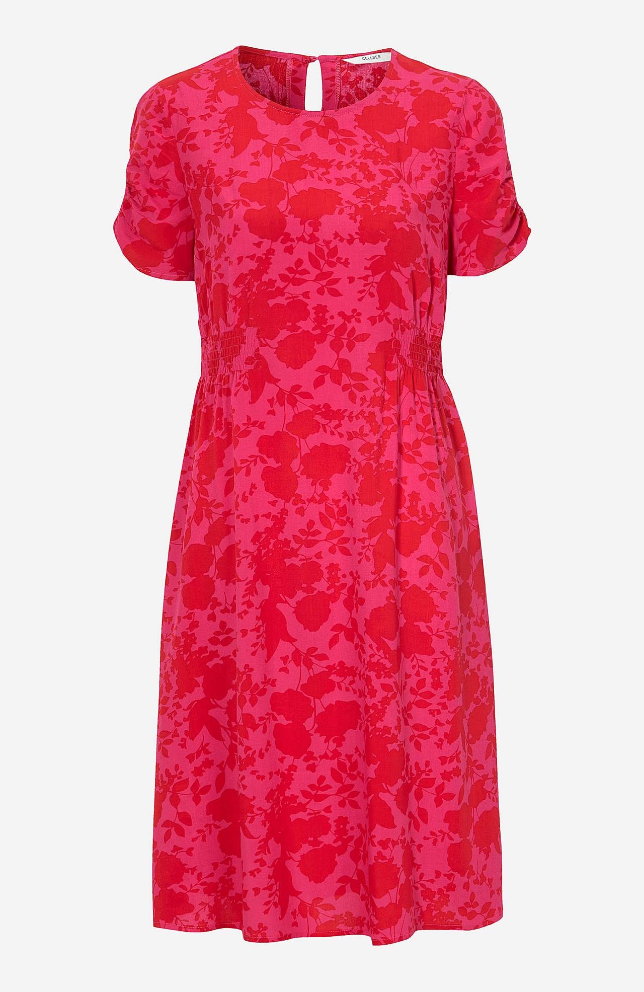 Patterned dress