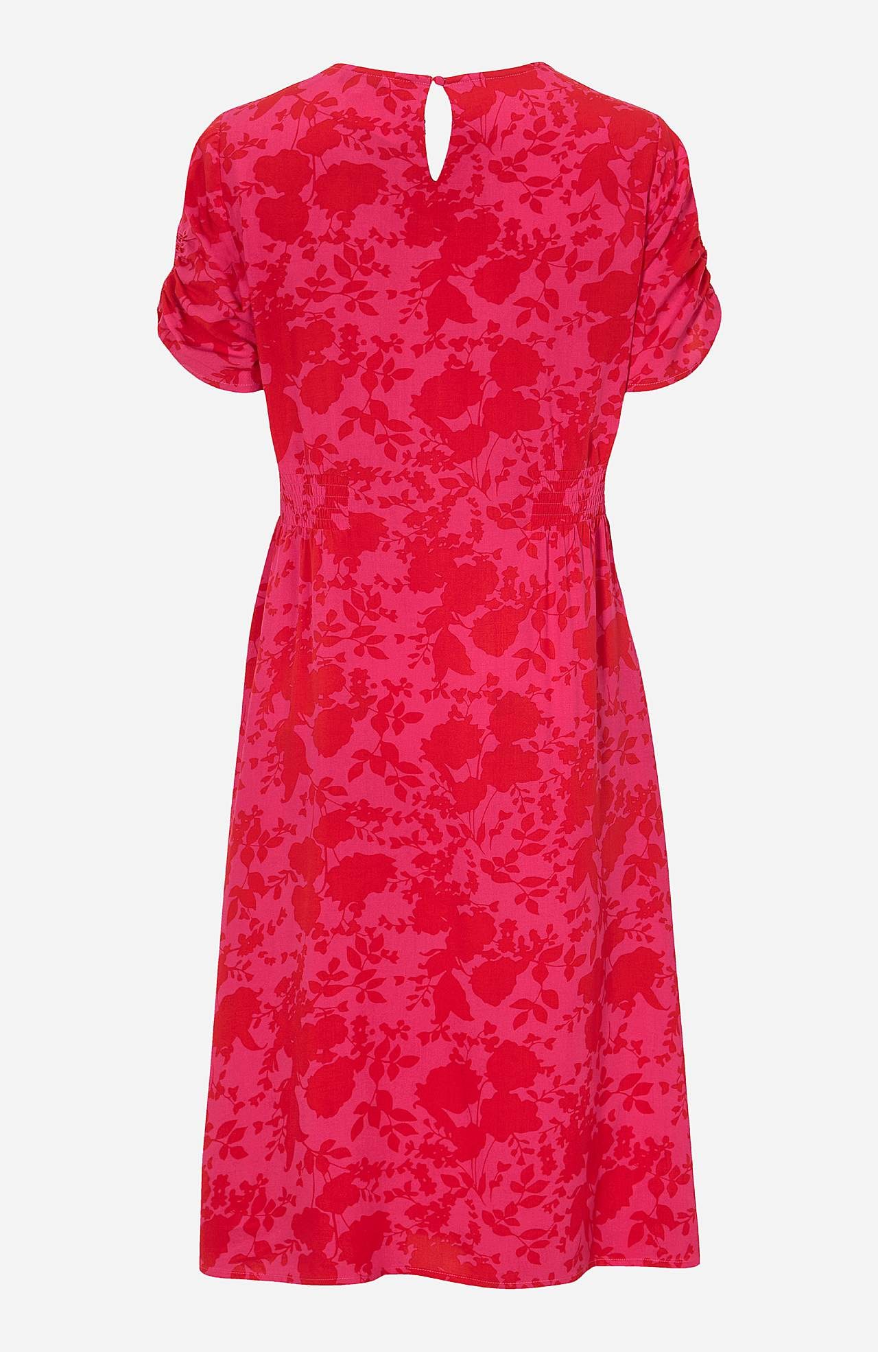 Patterned dress