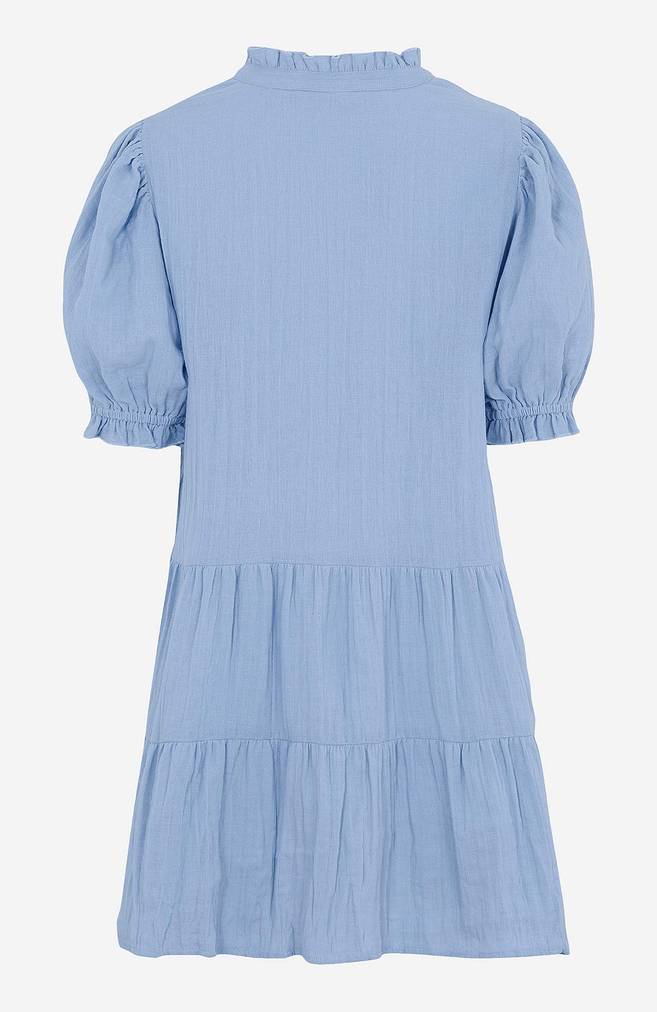 Tunic top in organic cotton