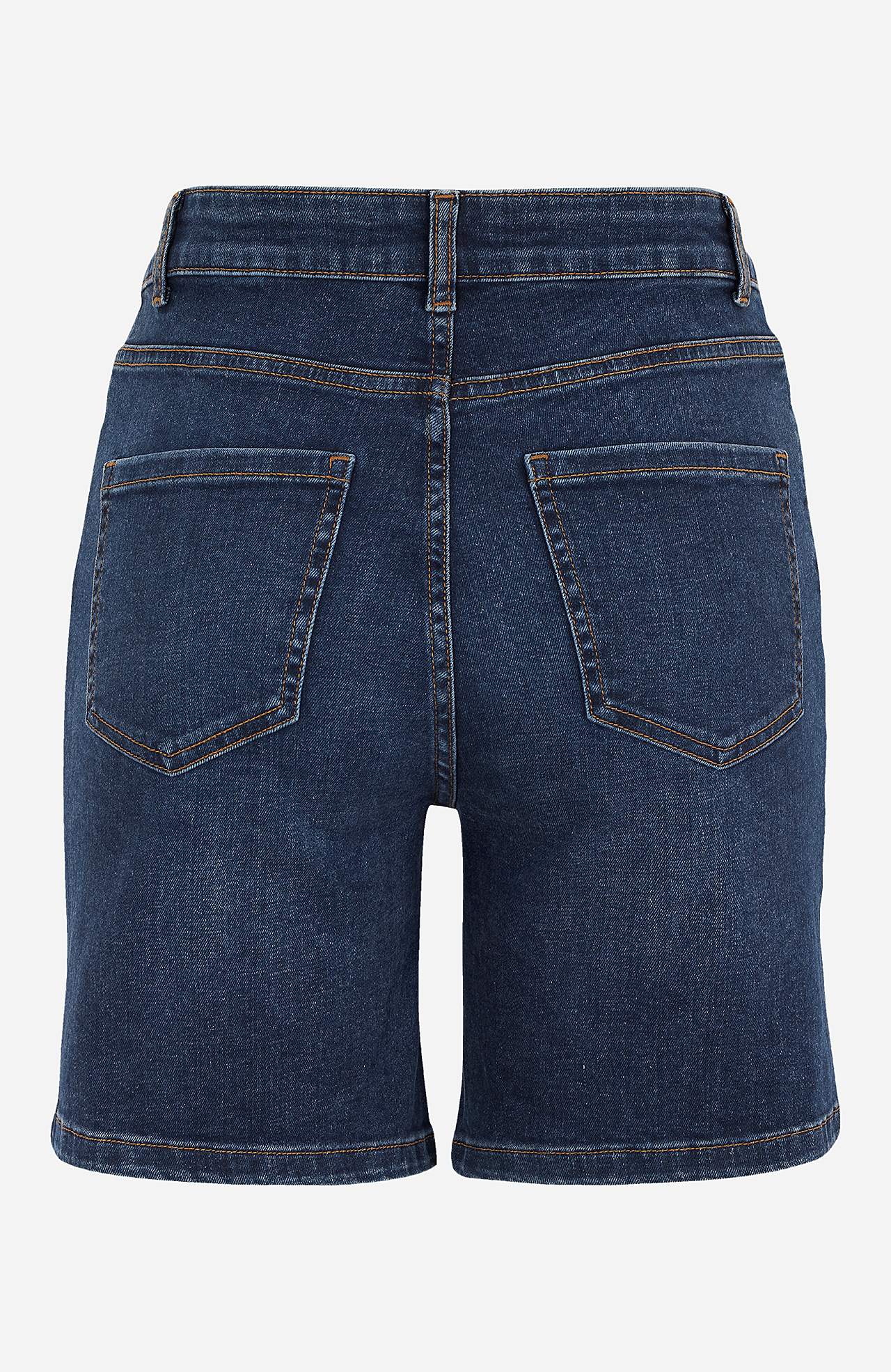 Denim shorts Love