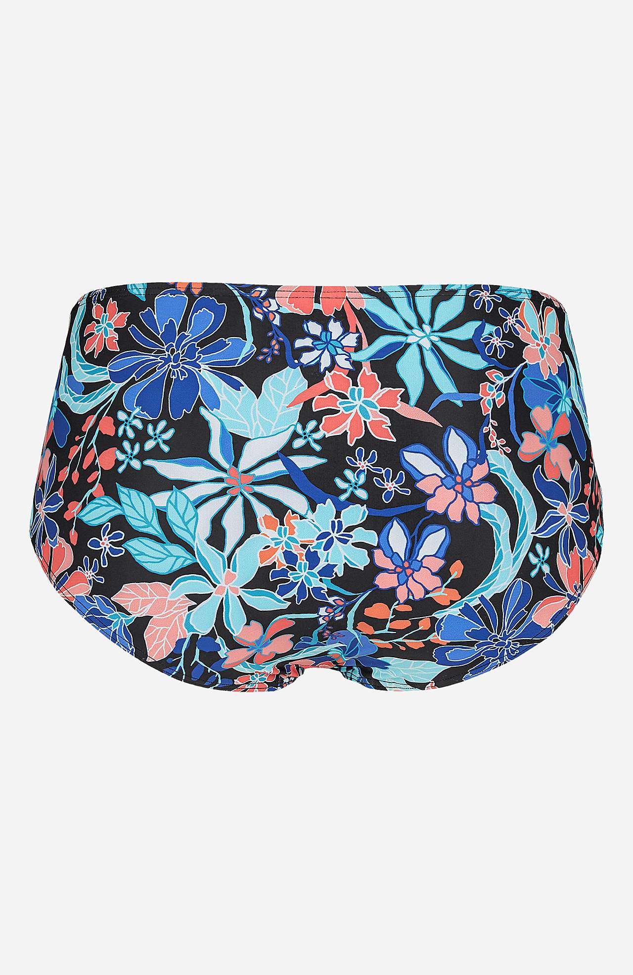Bikini bottom with regular waist