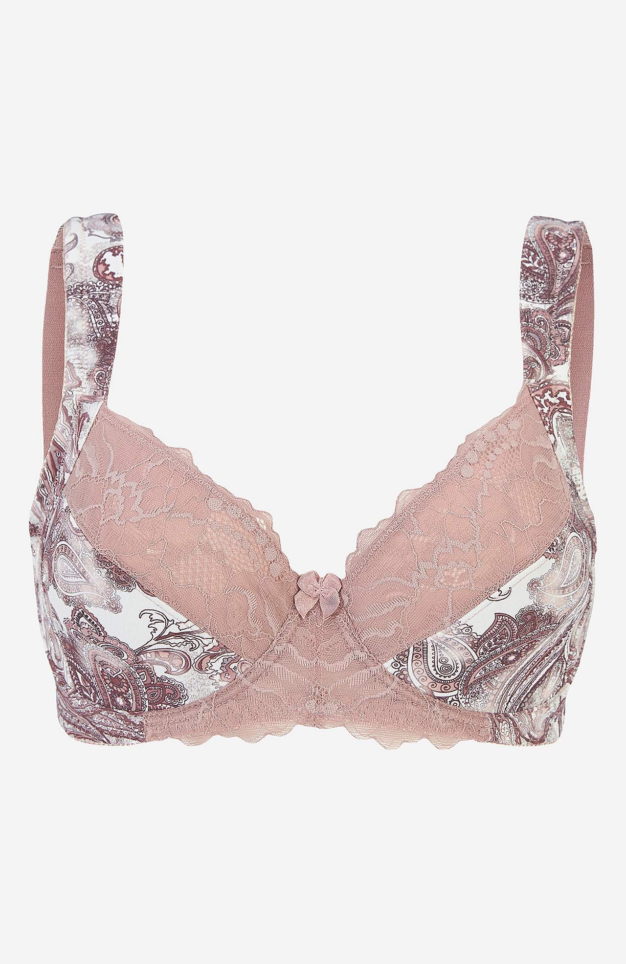 Underwired bra