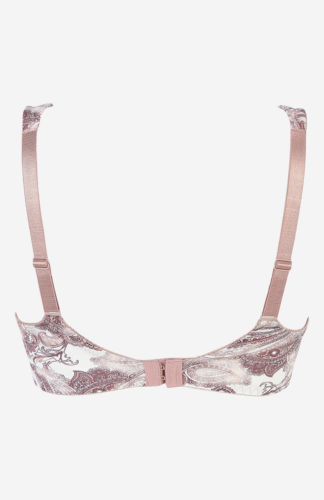 Underwired bra