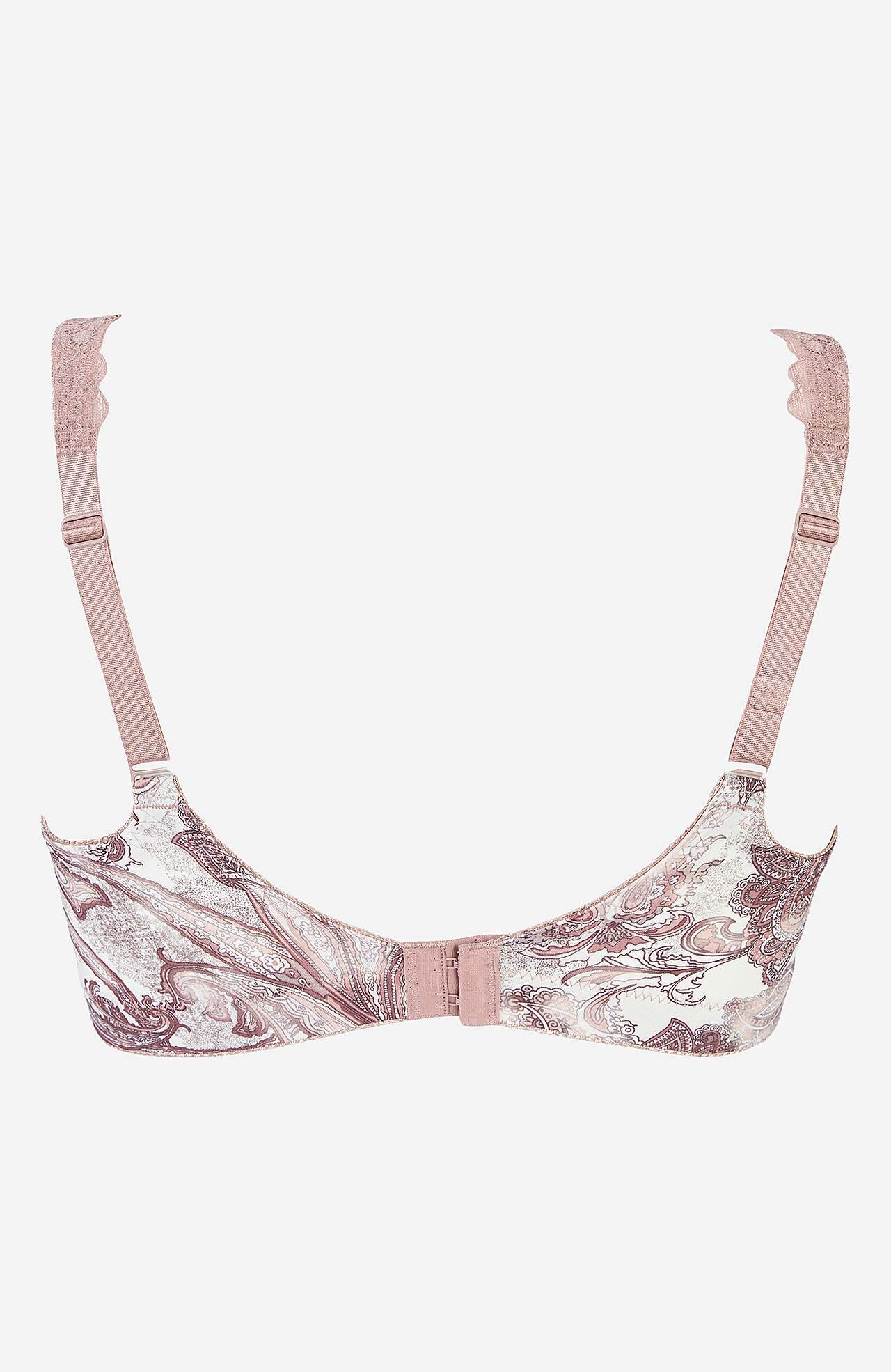 Bra without wire