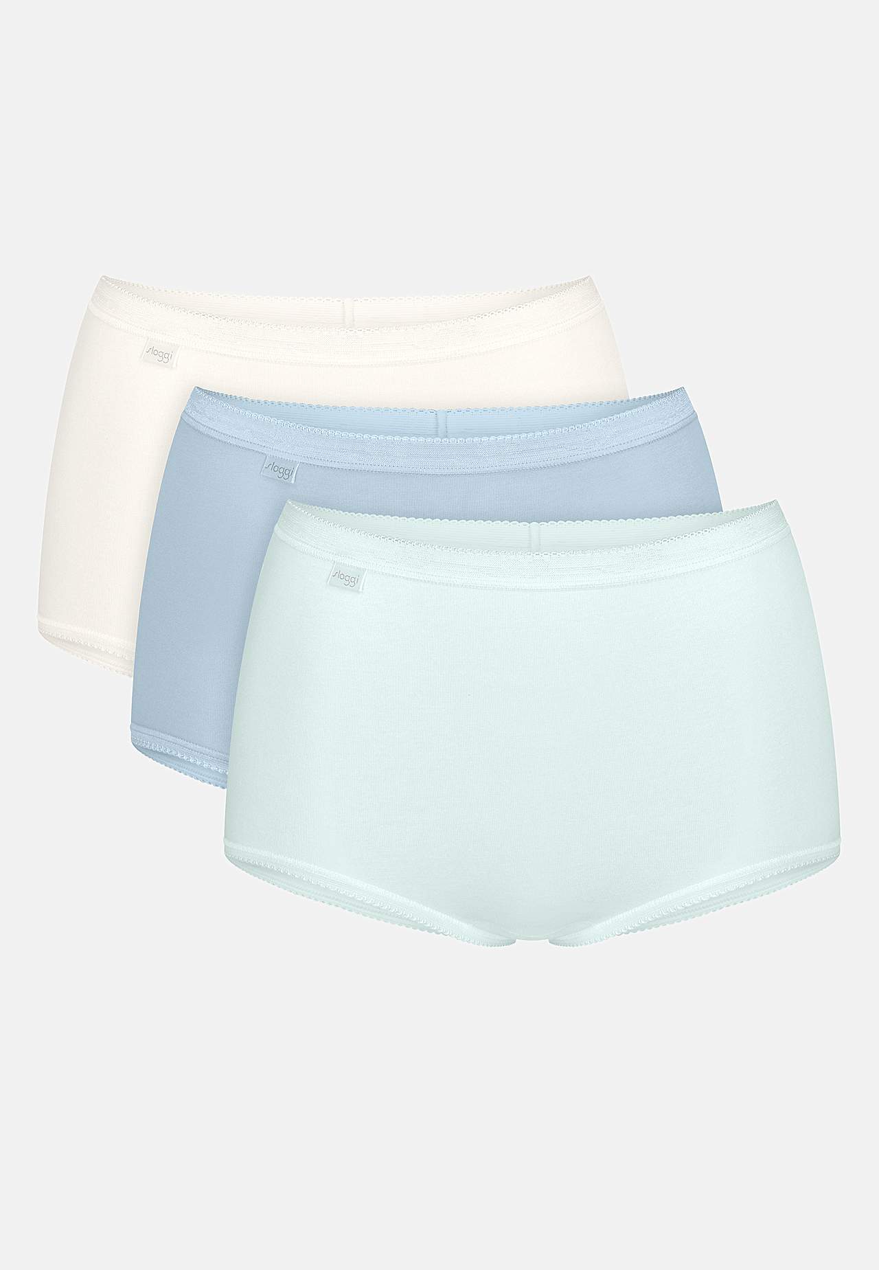 Maksihousu Basic+ Maxi 3 kpl/pakkaus