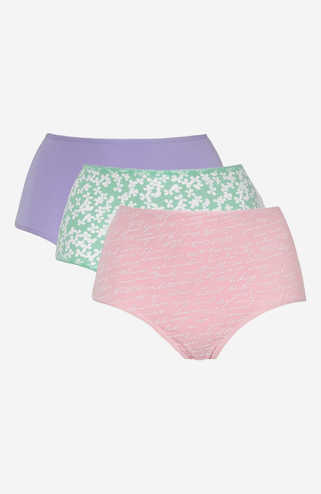 Pantie 3-pack