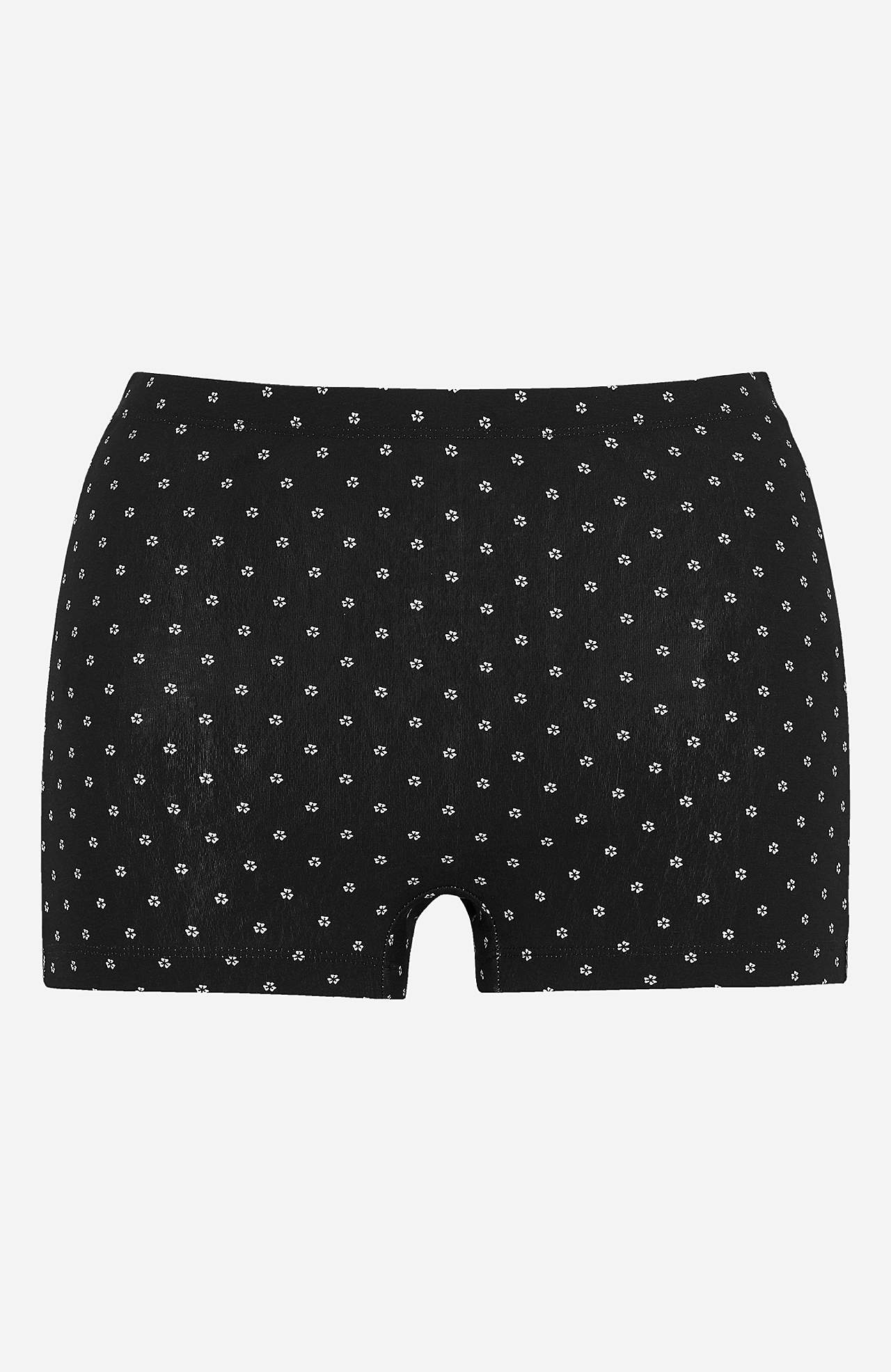 Boxer briefs in organic cotton Alma 3-pack