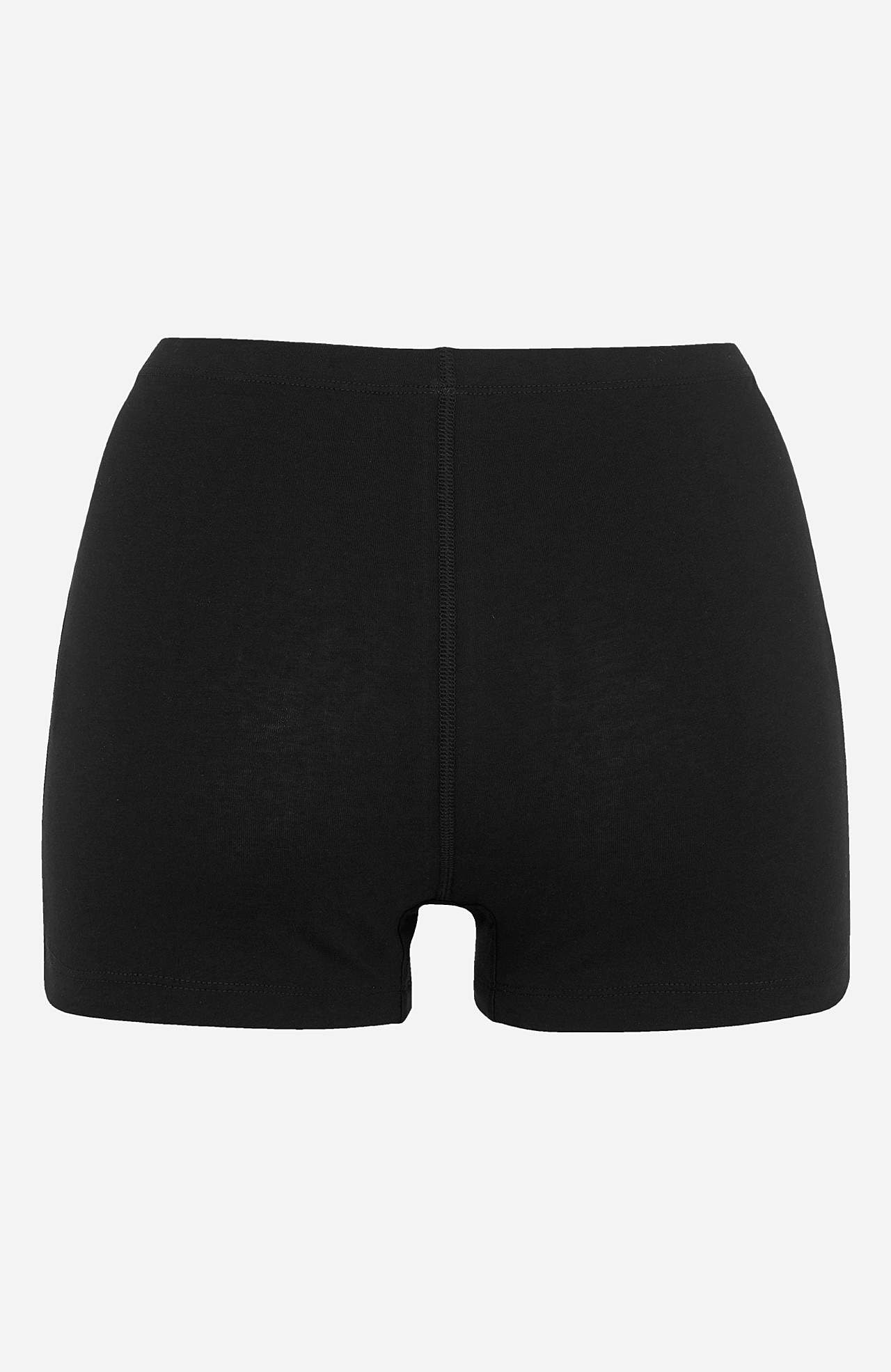 Boxer briefs in organic cotton Alma 3-pack