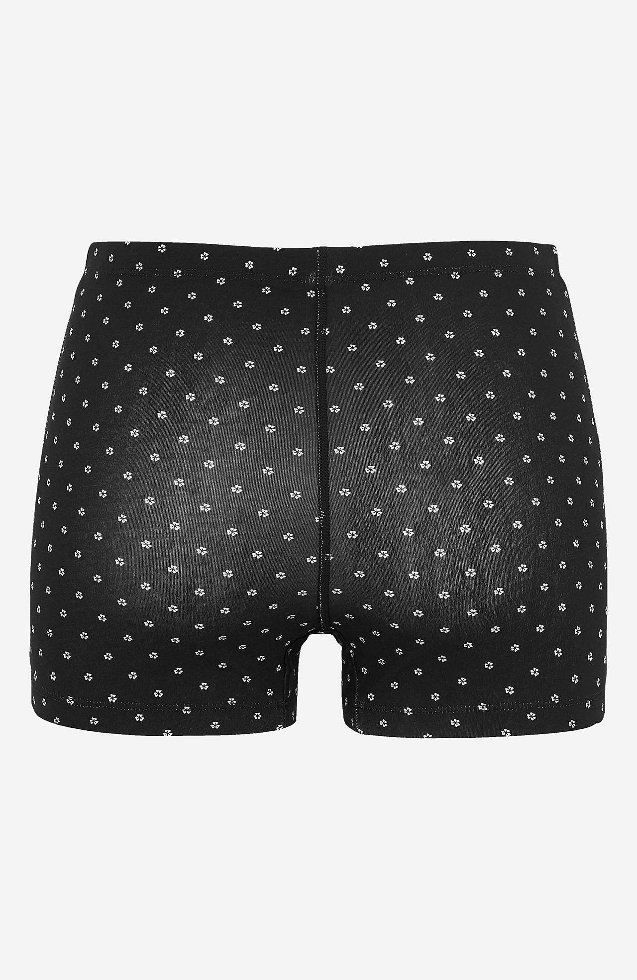 Boxer briefs in organic cotton Alma 3-pack