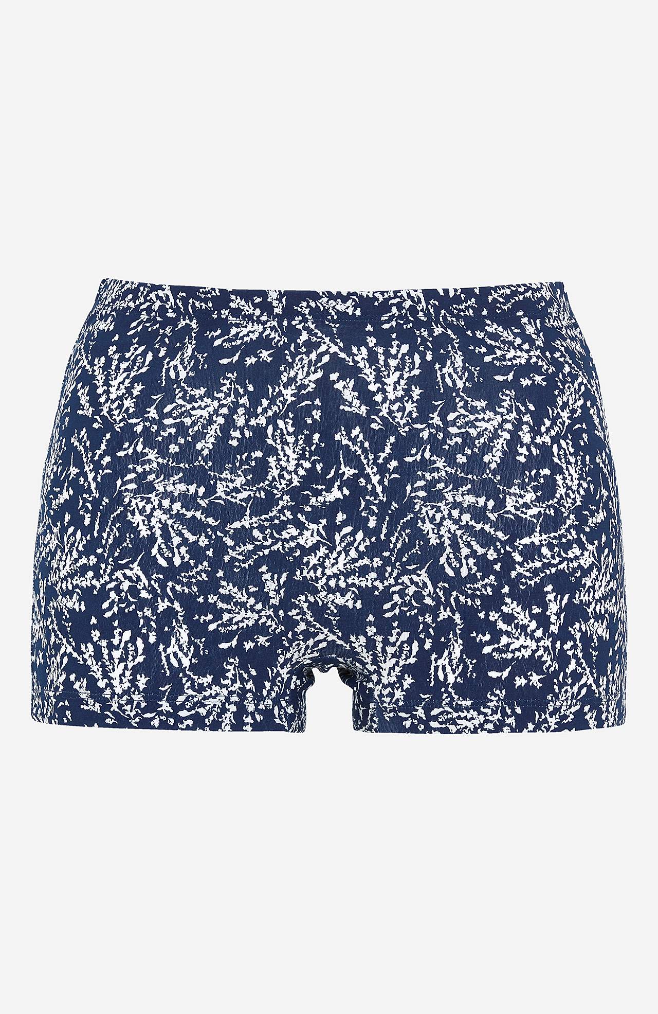 Boxer briefs in organic cotton Alma 3-pack