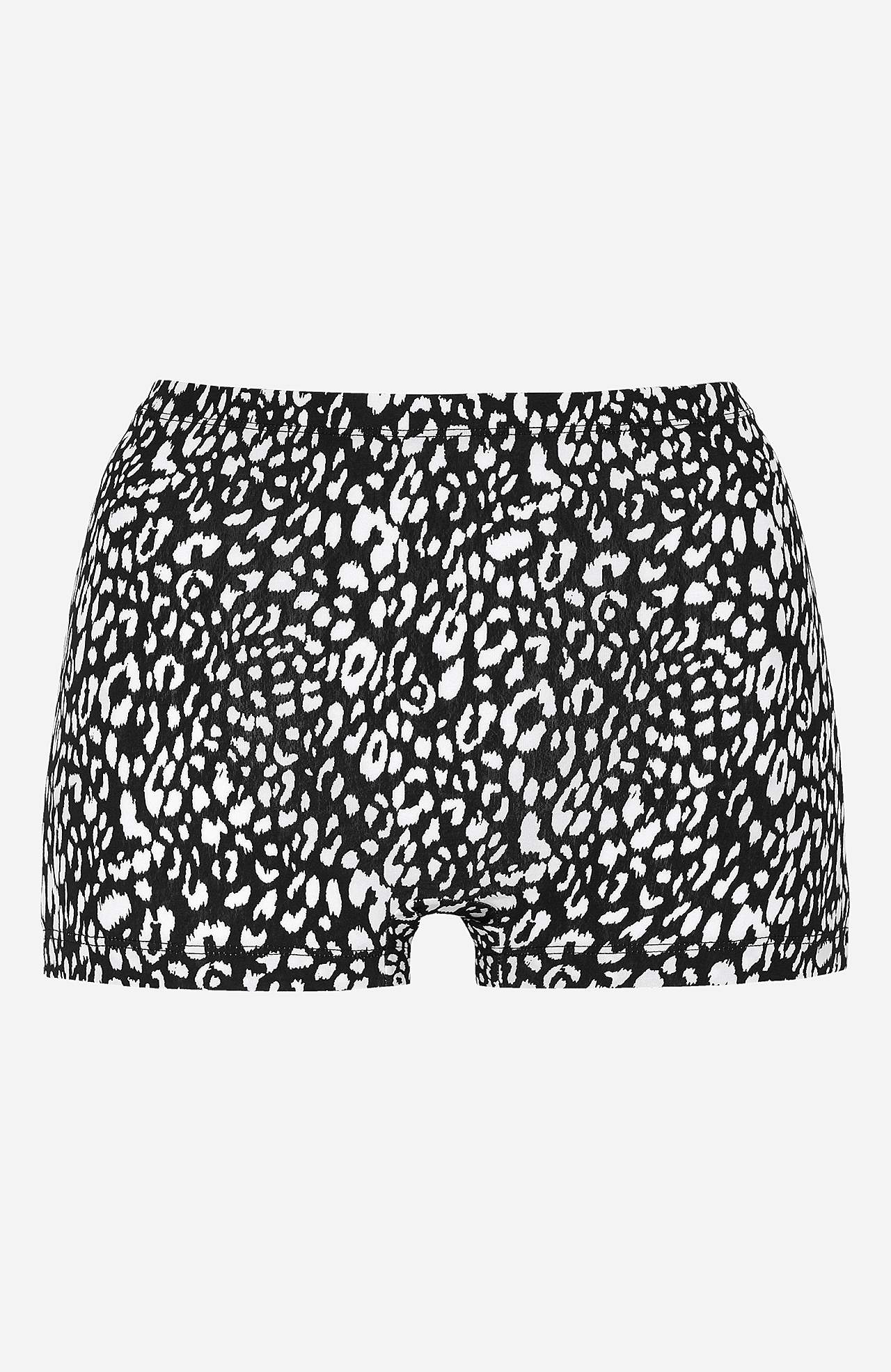 Boxer briefs in organic cotton 3-pack